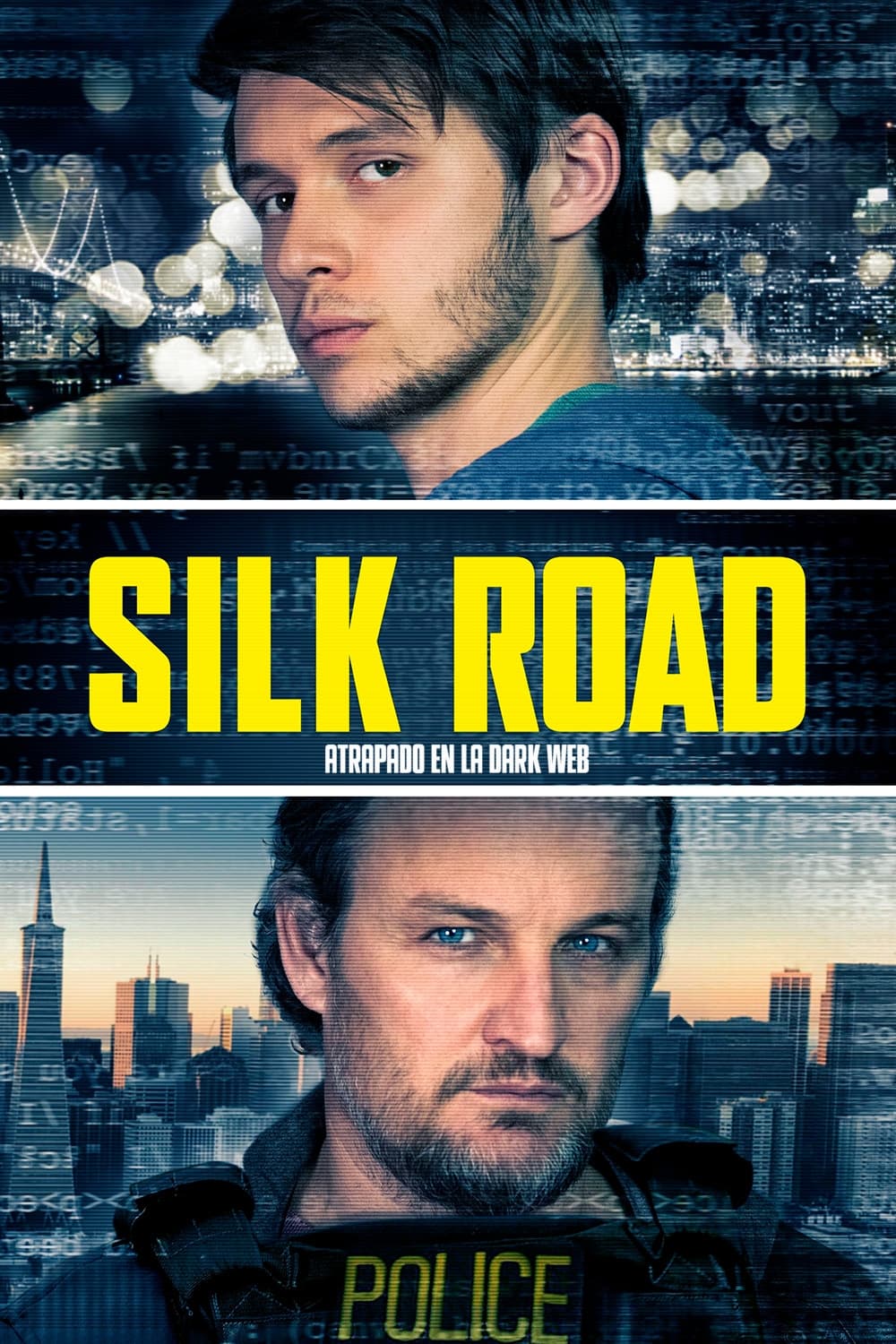 Poster de Silk Road: El camino oculto