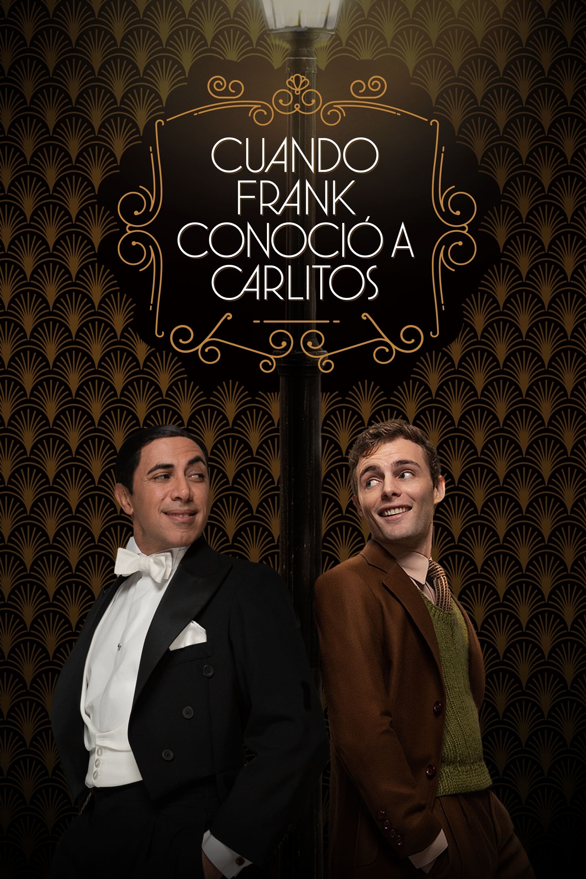 Poster de Cuando Frank conoció a Carlitos