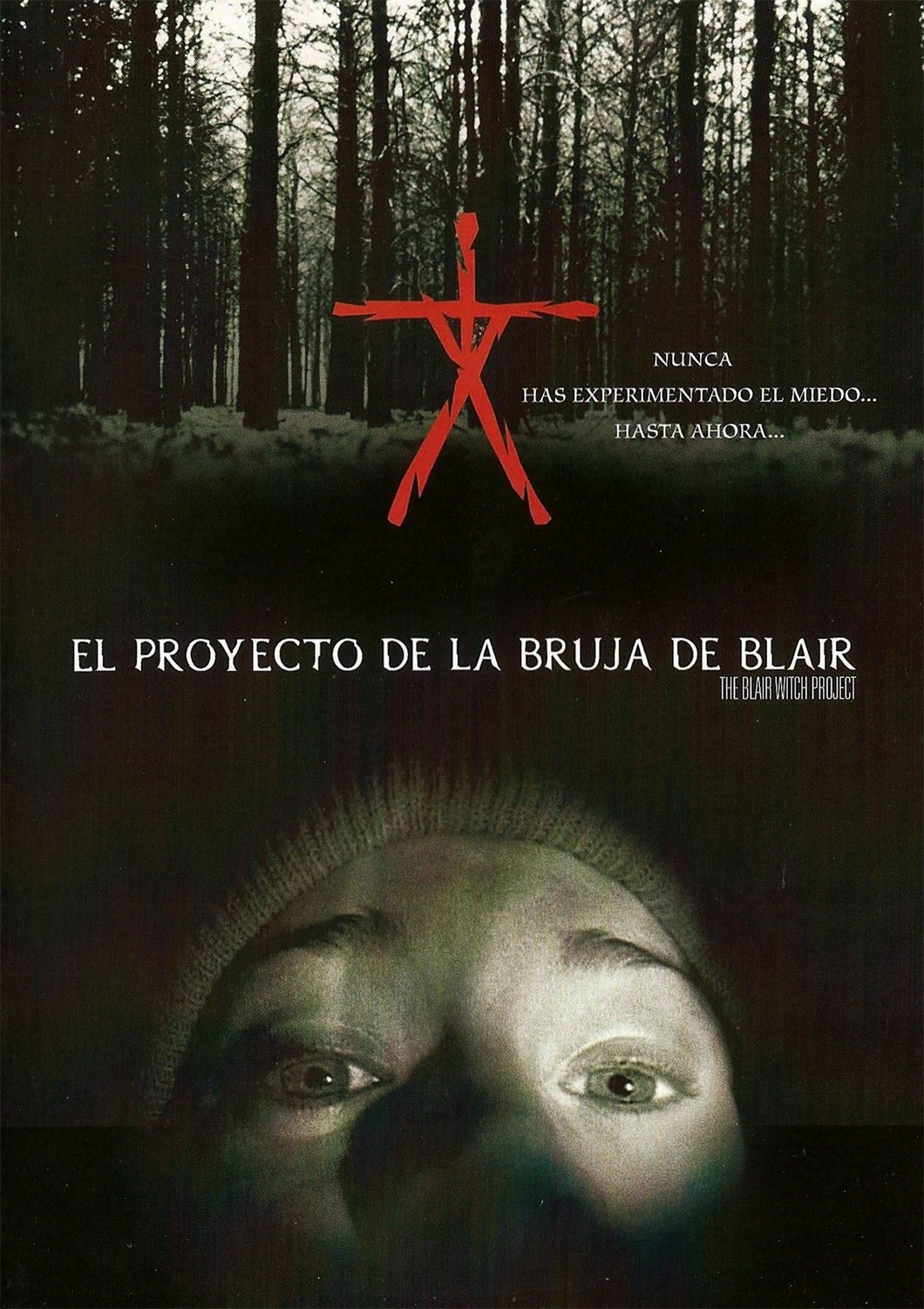 Poster de El proyecto de la bruja de Blair