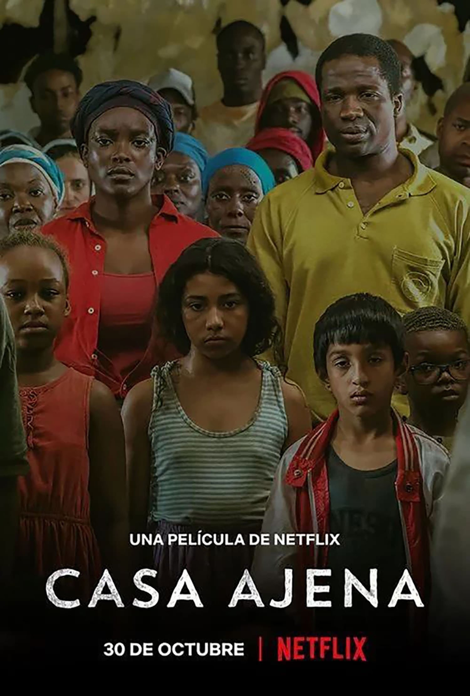 Poster de Su casa