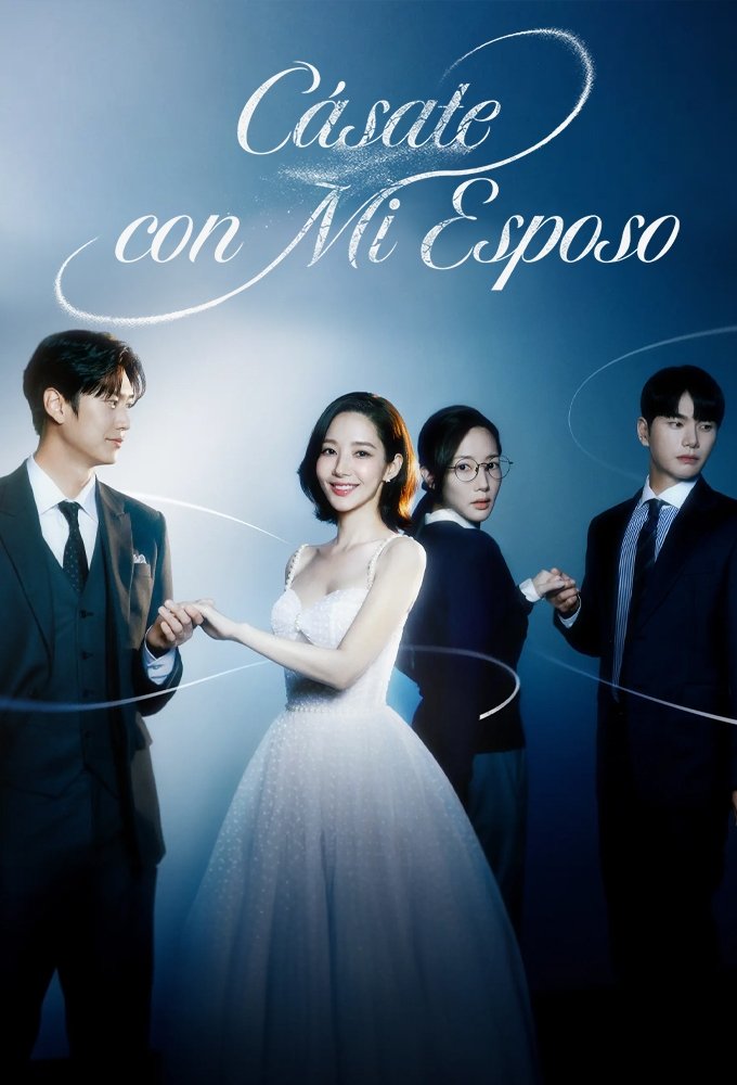 Poster de Cásate con mi Esposo