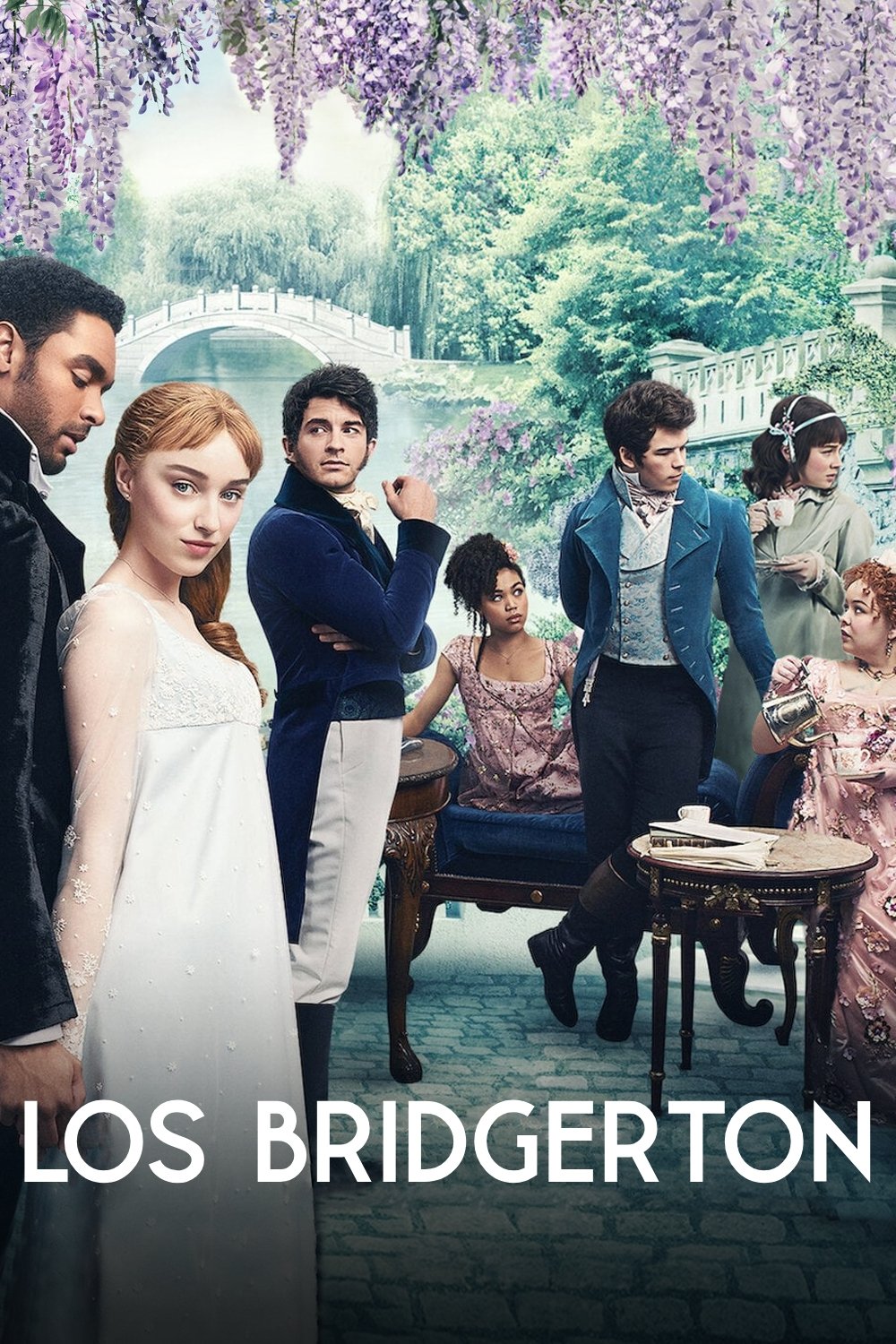 Poster de Bridgerton