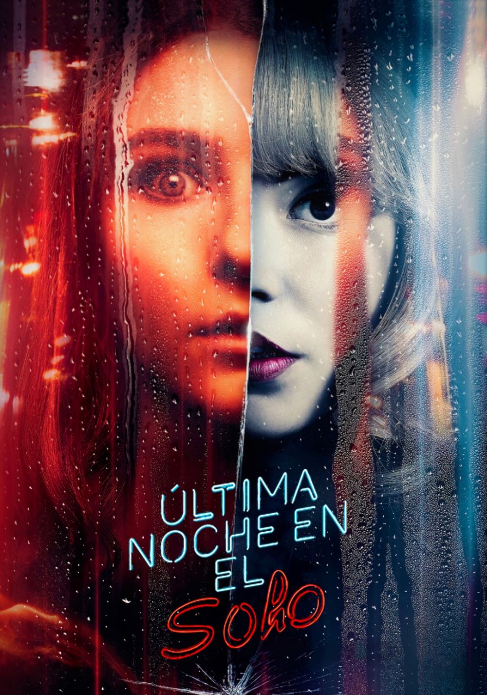 Poster de El misterio de Soho
