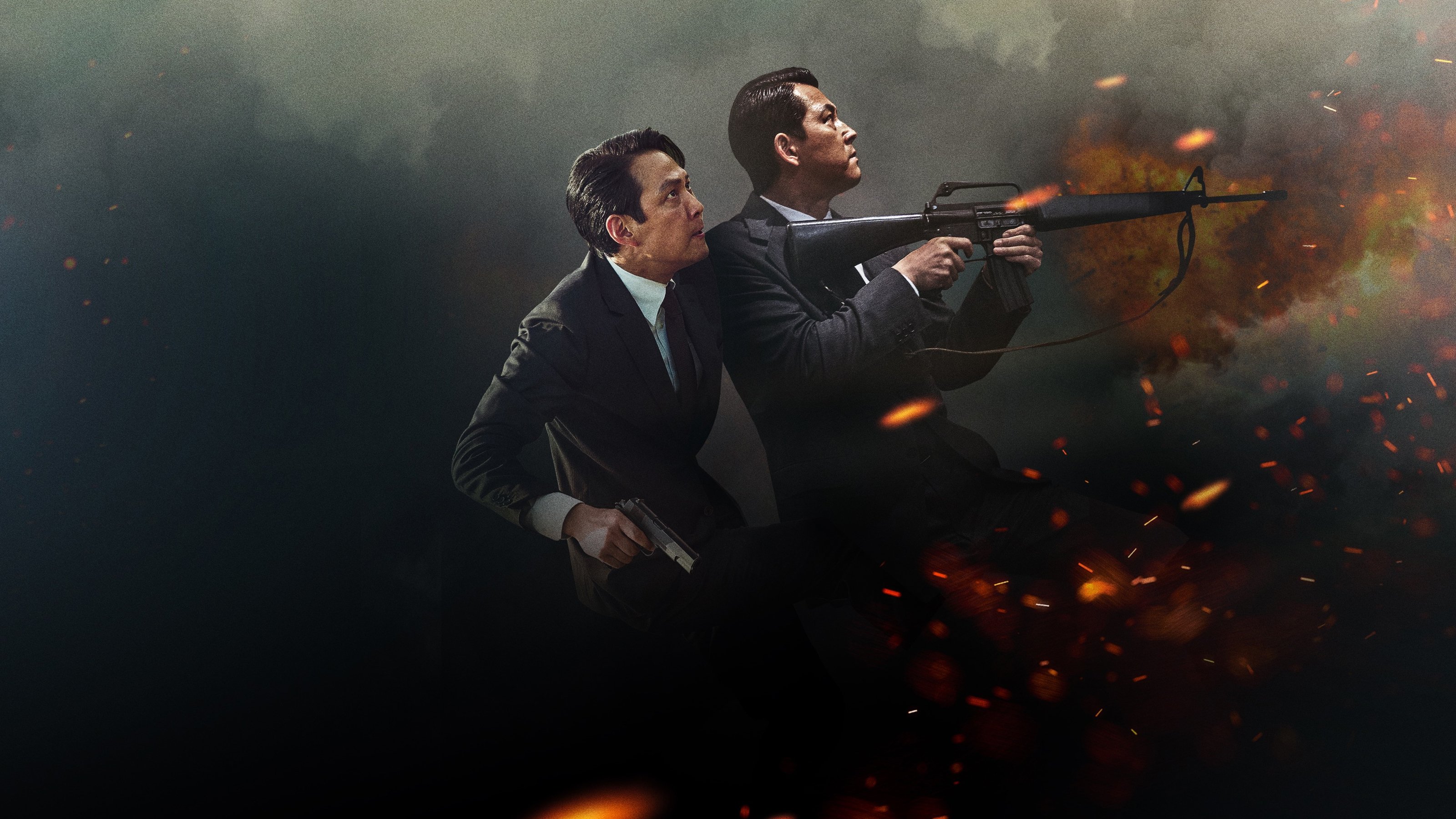 Backdrop de Operación Hunt