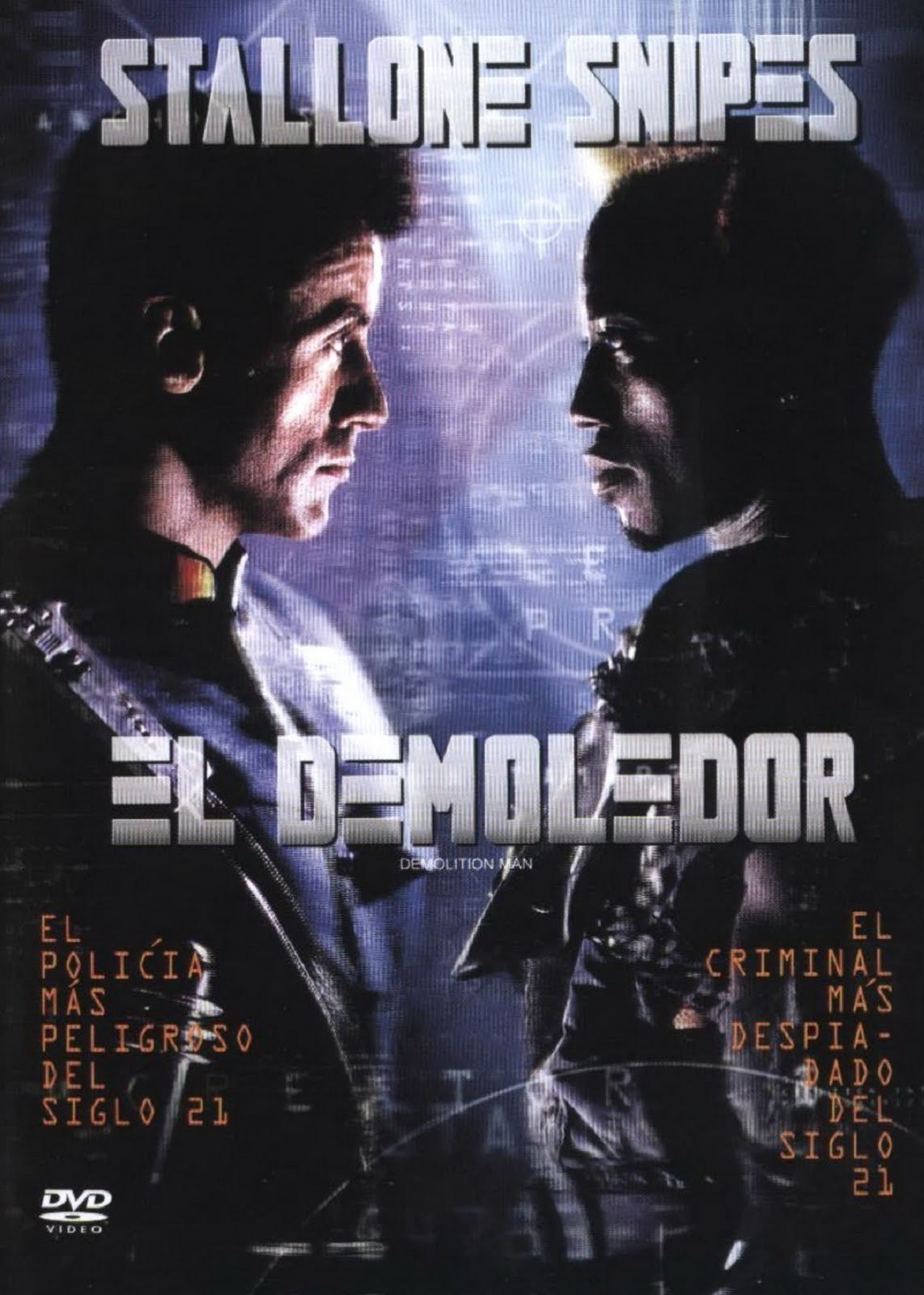 Poster de El demoledor