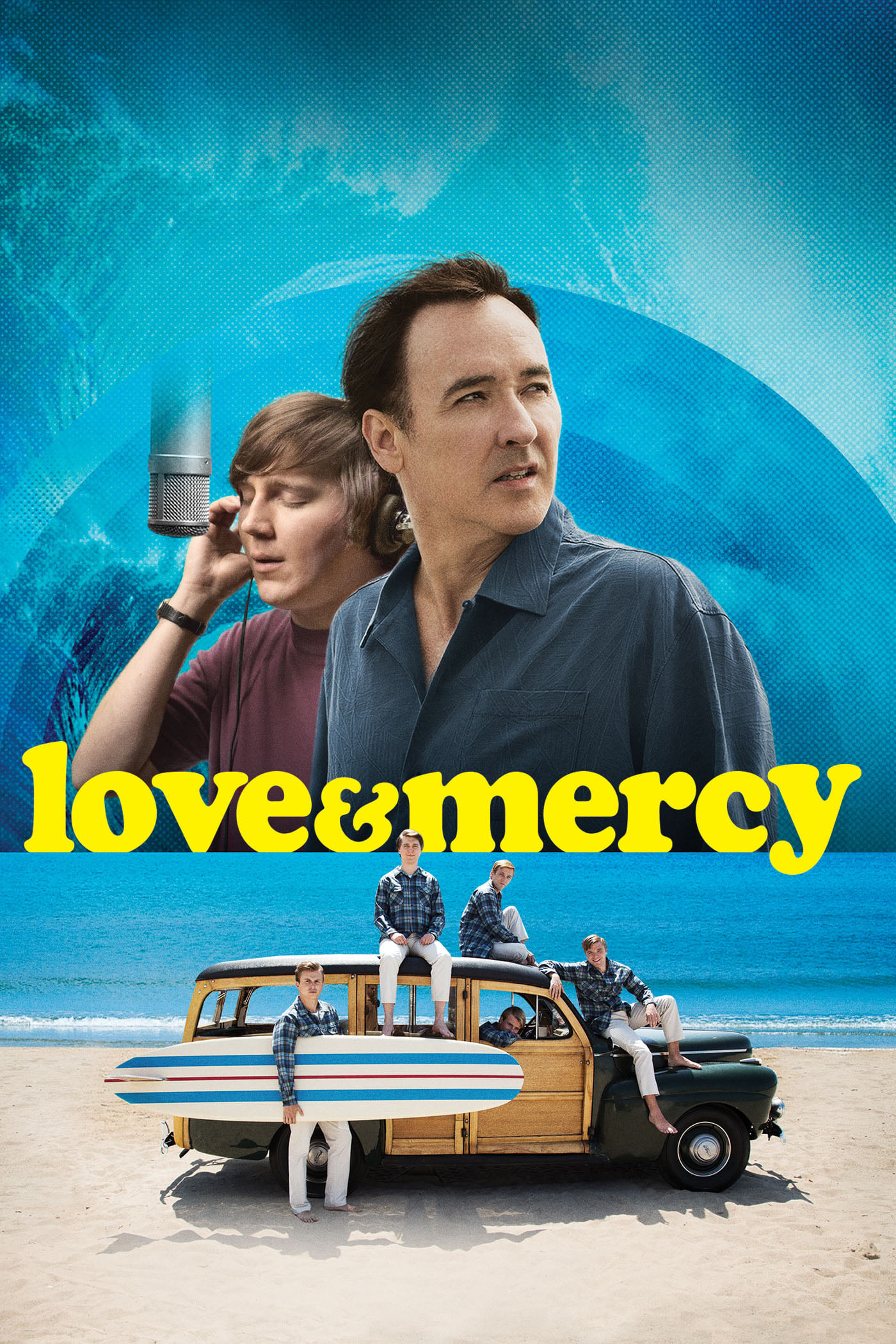 Poster de Amor y Compasión