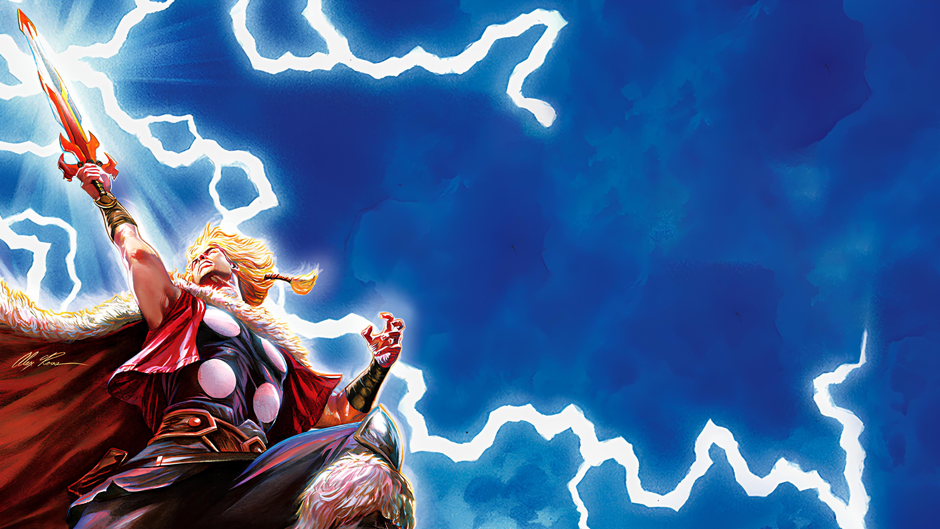 Thor: Historias de Asgard