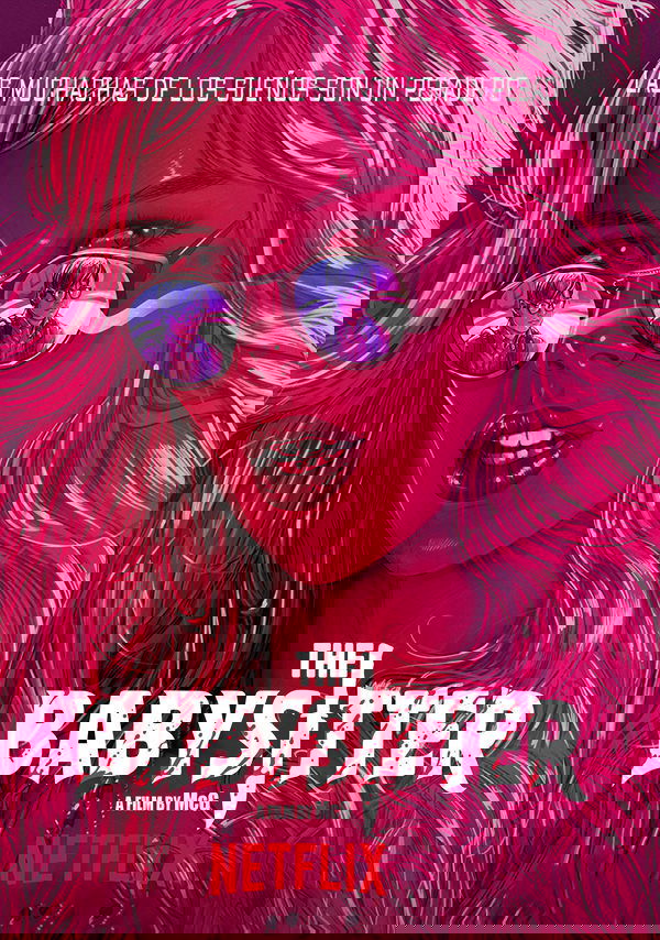 Poster de La niñera
