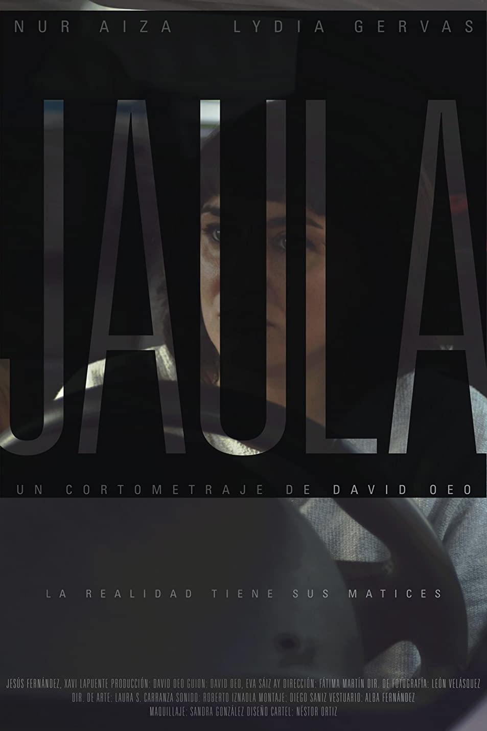 Poster de Jaula