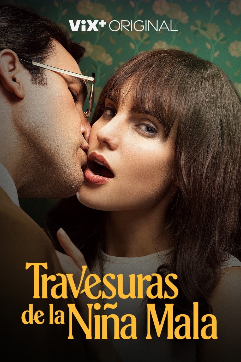 Poster de Travesuras de la niña mala