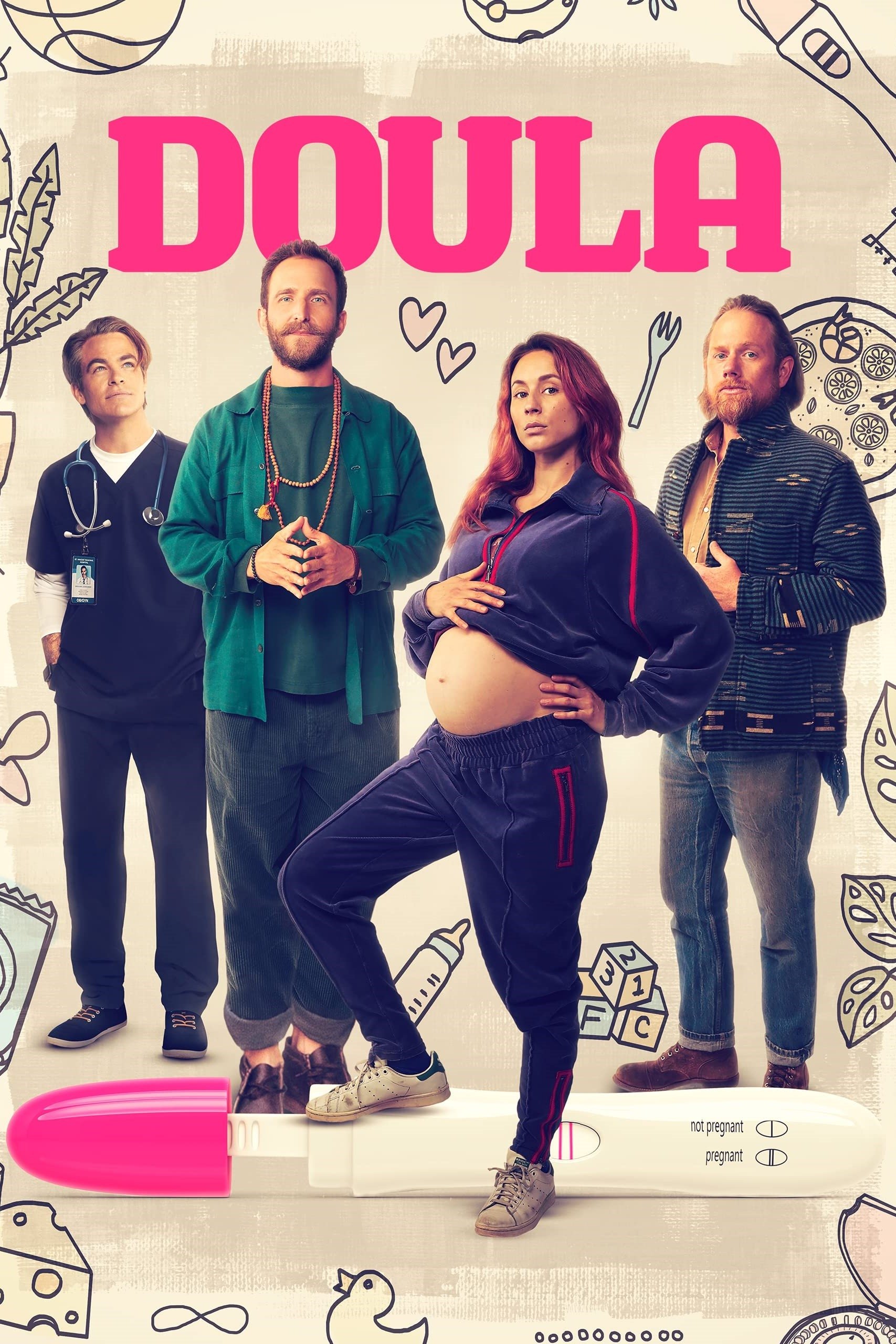 Poster de Doula