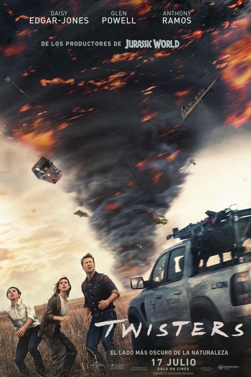 Poster de Tornados