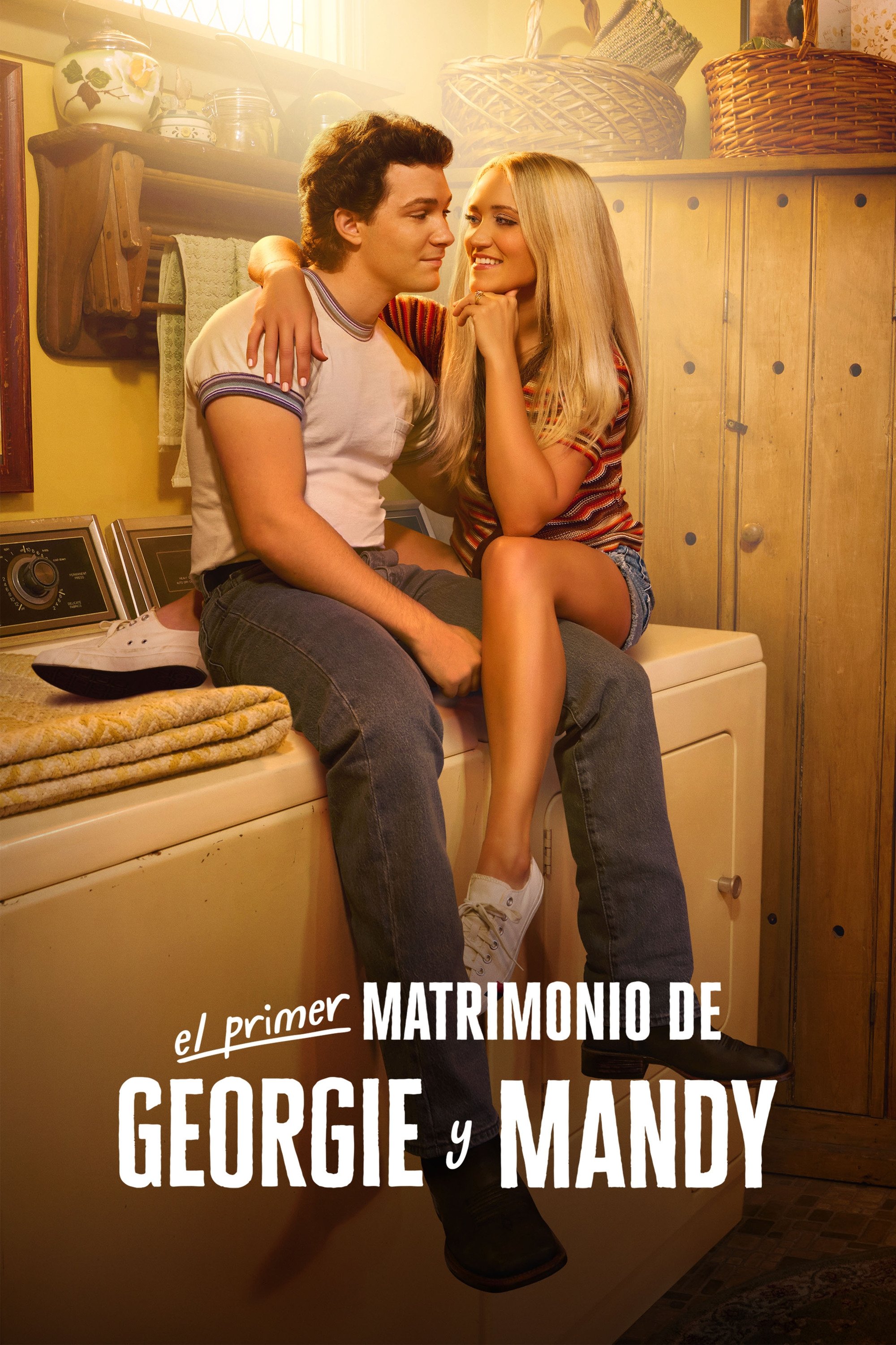Poster de Georgie y Mandy: Primer matrimonio
