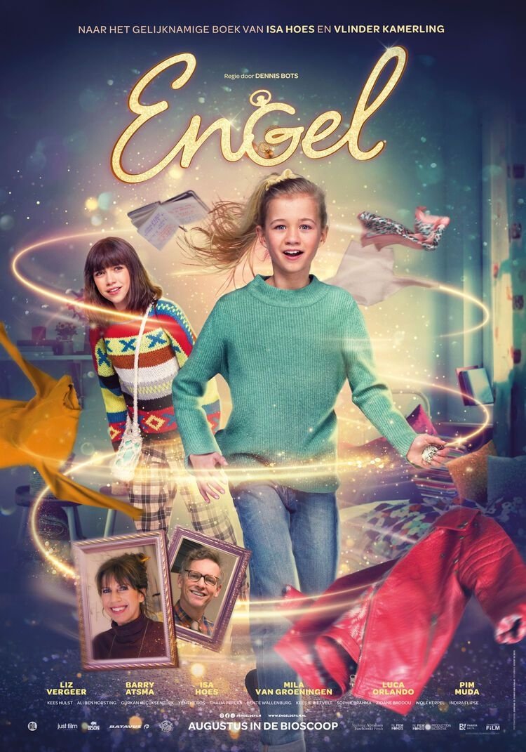 Poster de El reloj encantado