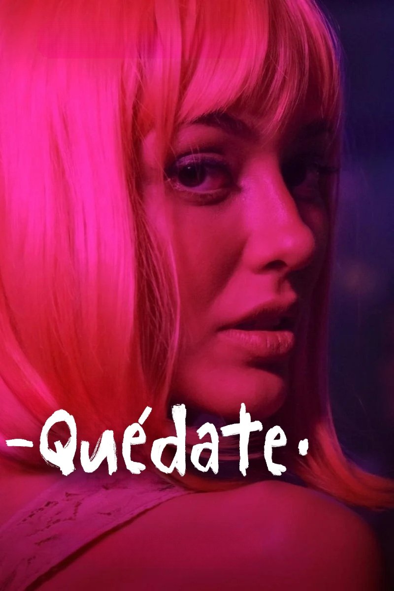 Poster de Quédate