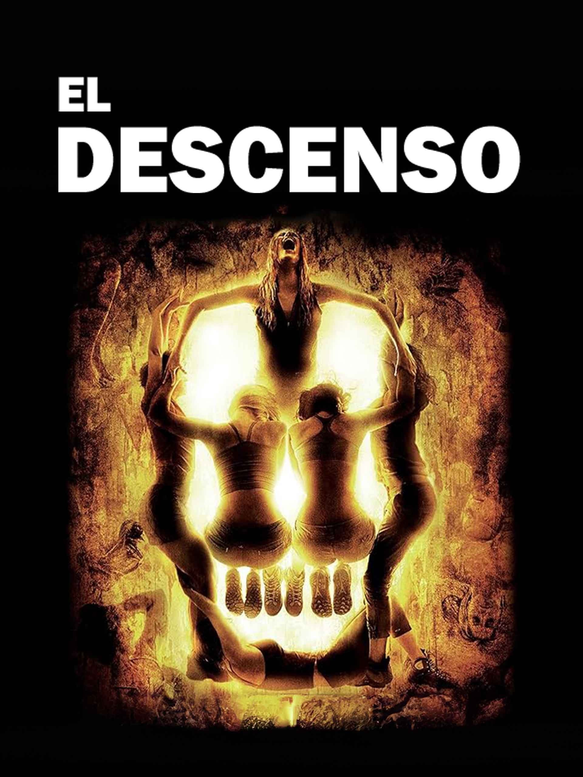 Poster de El Descenso