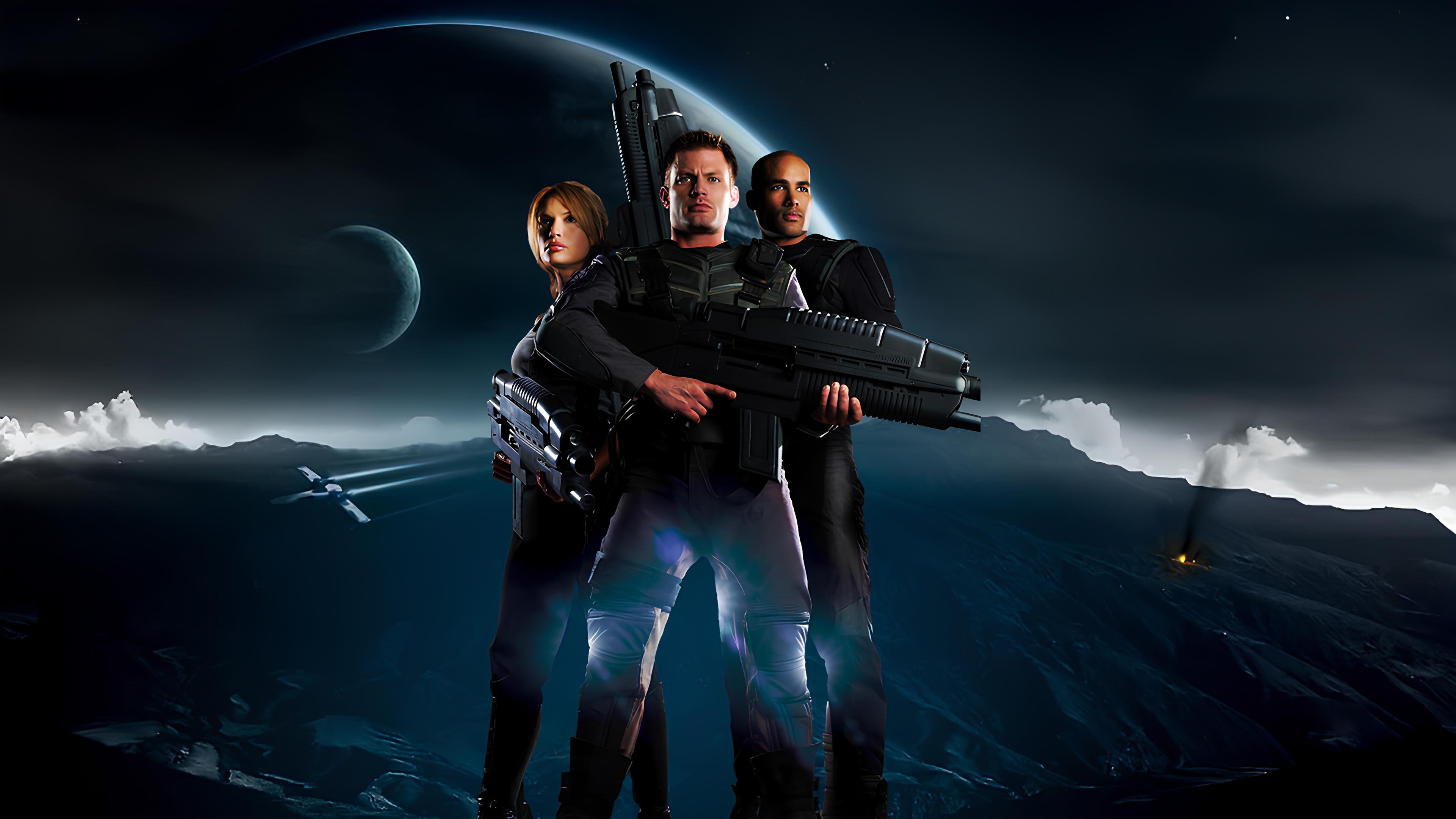 Starship Troopers 3: merodeador