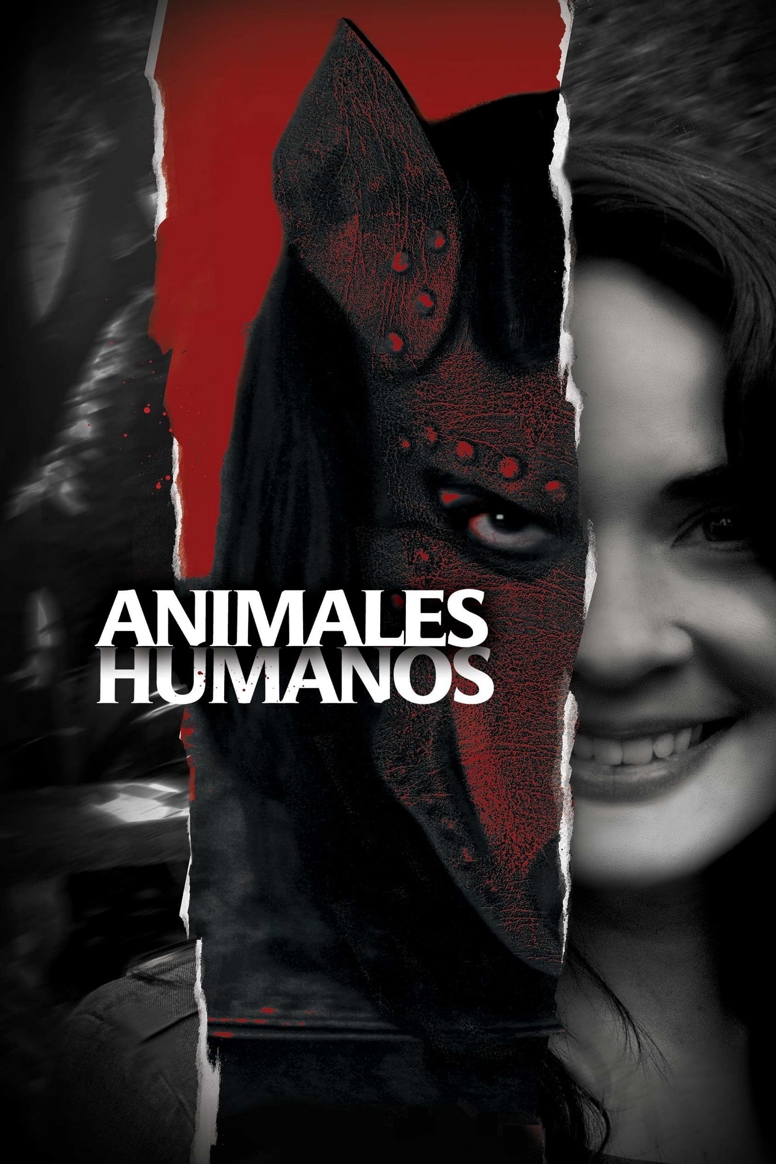 Poster de Animales humanos