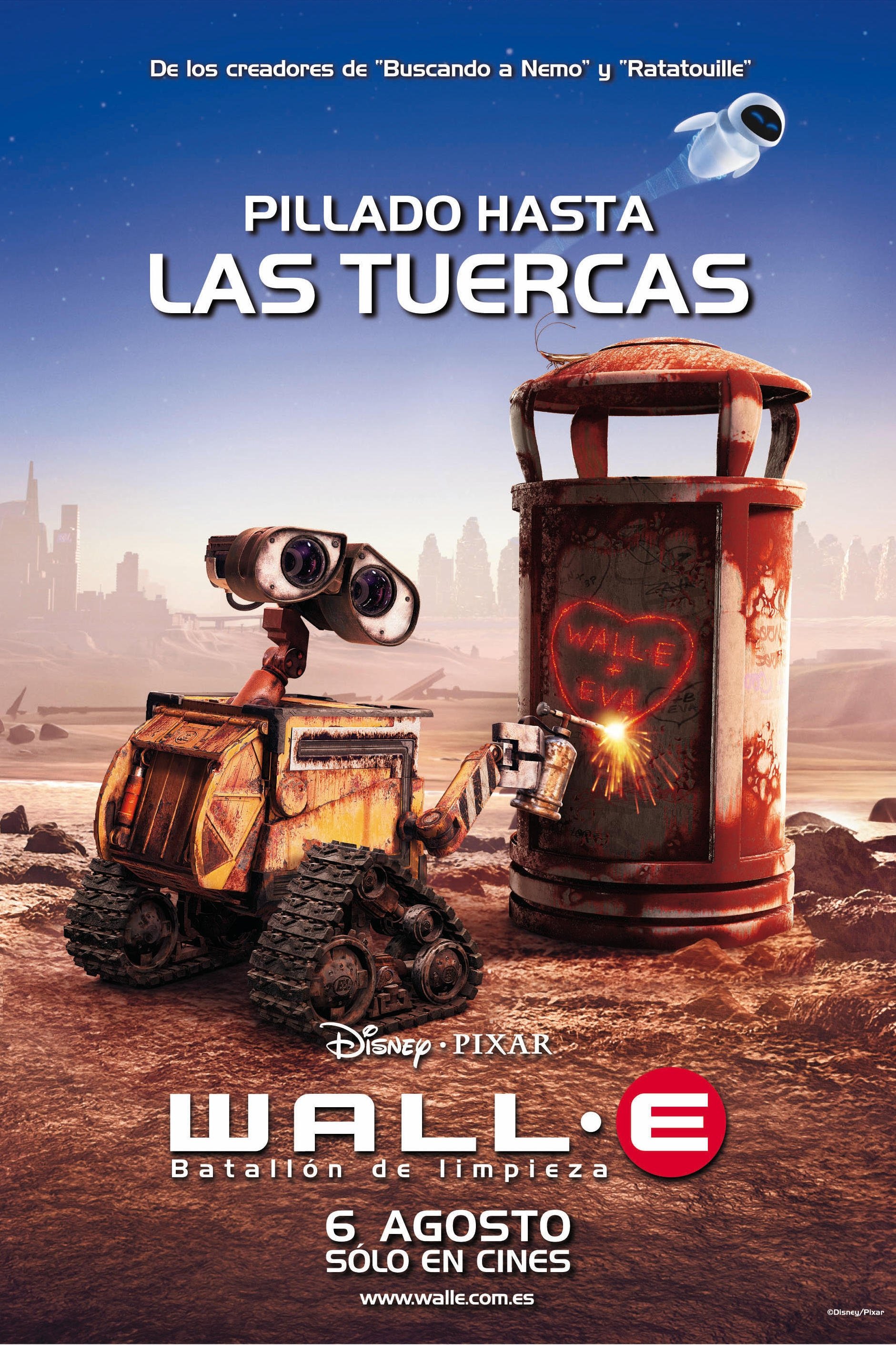 Poster de WALL·E