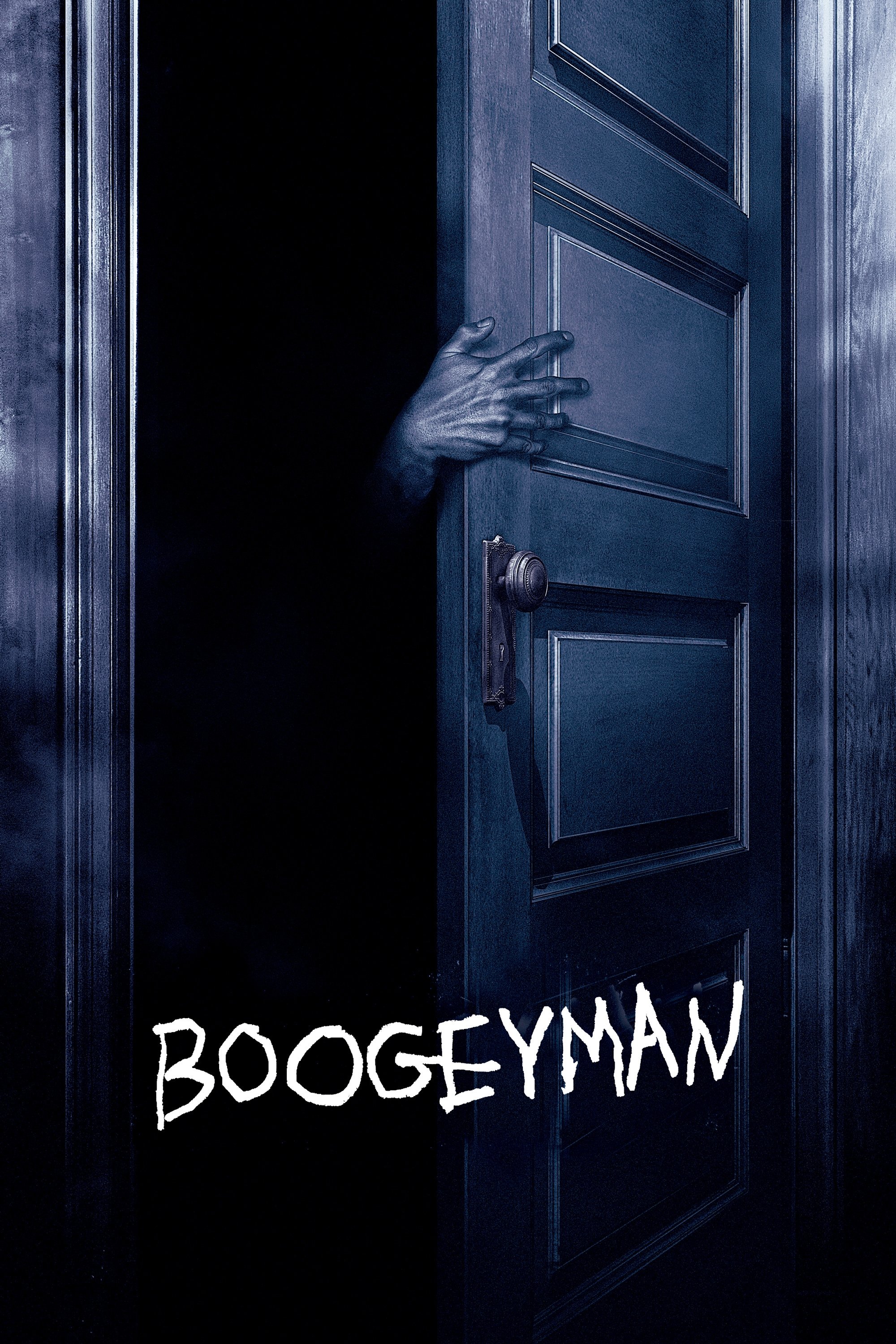 Poster de Boogeyman: El nombre del miedo