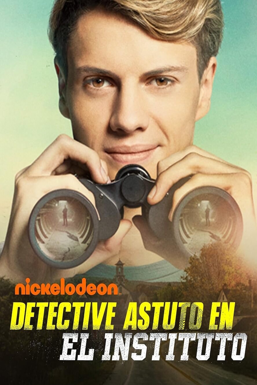 Poster de Bixler High Private Eye