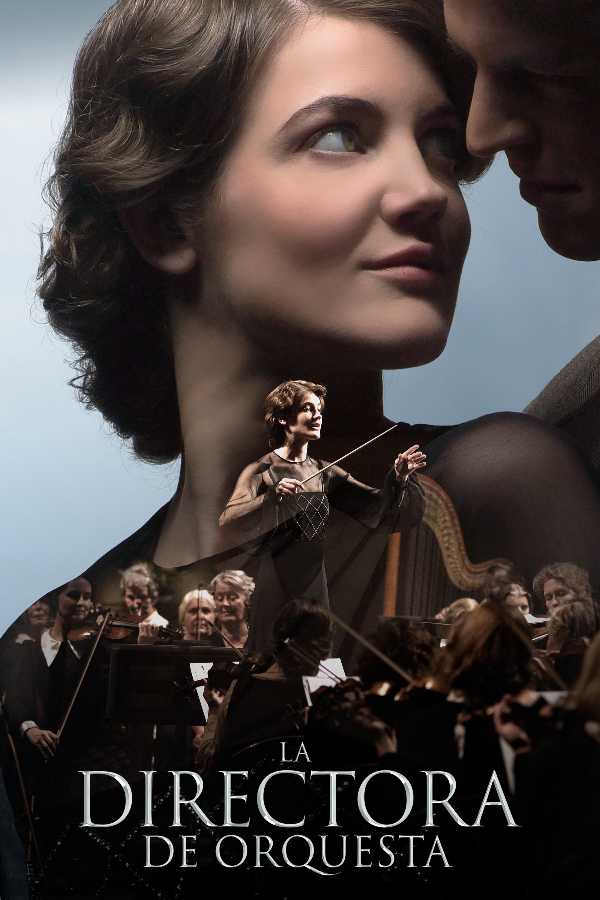 Poster de Antonia: Una sinfonía