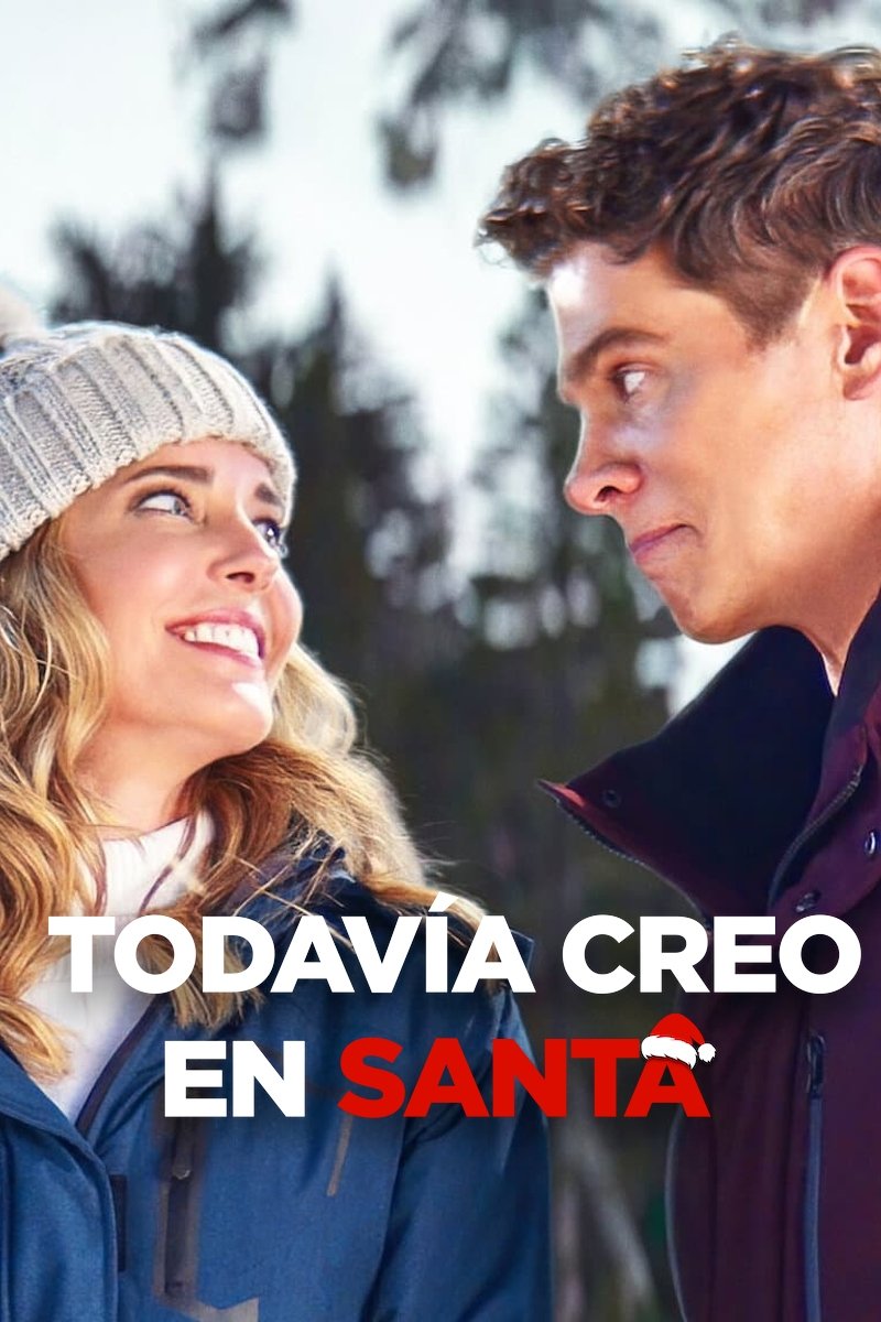 Poster de Todavía creo en Santa