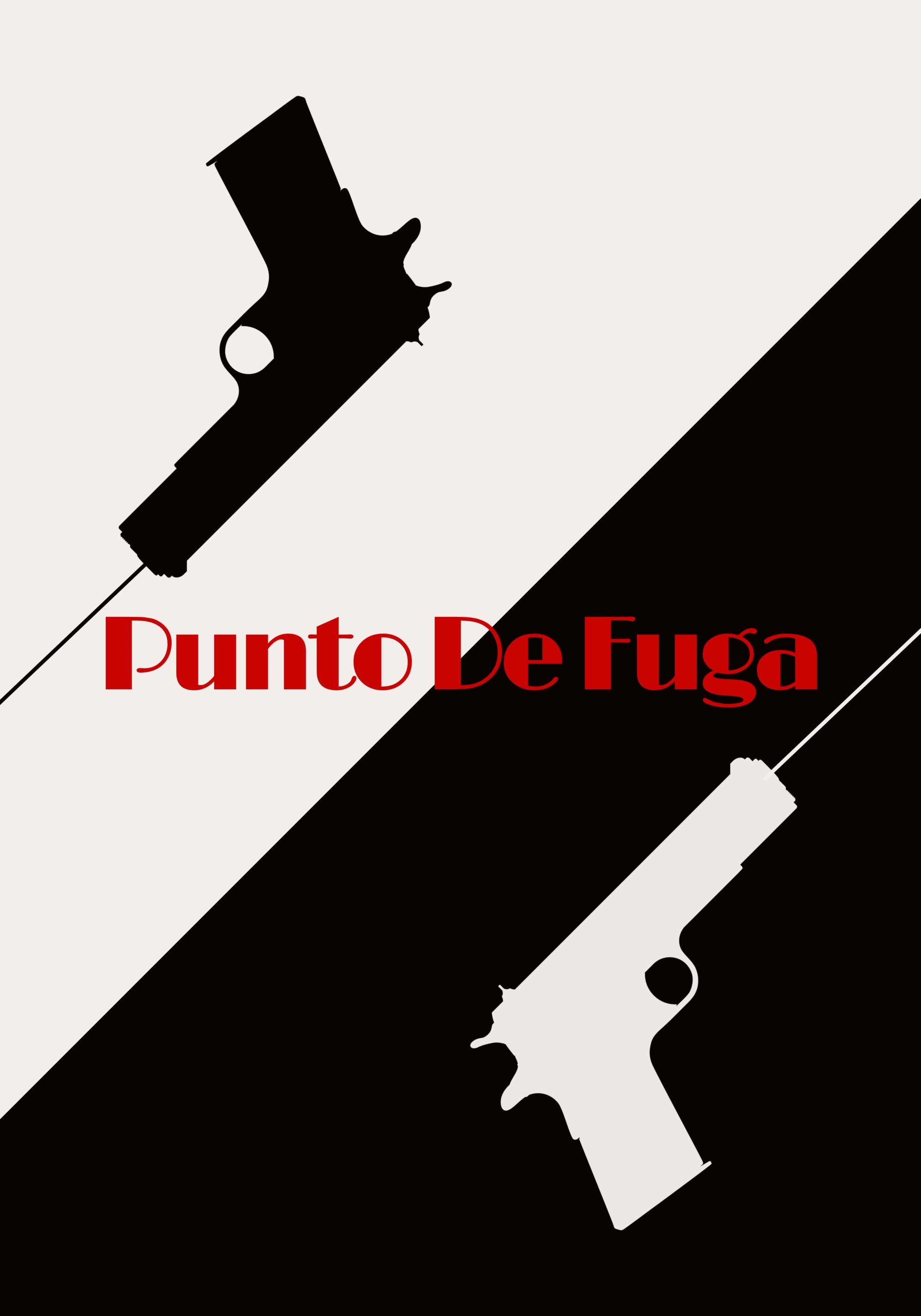 Poster de Punto de Fuga