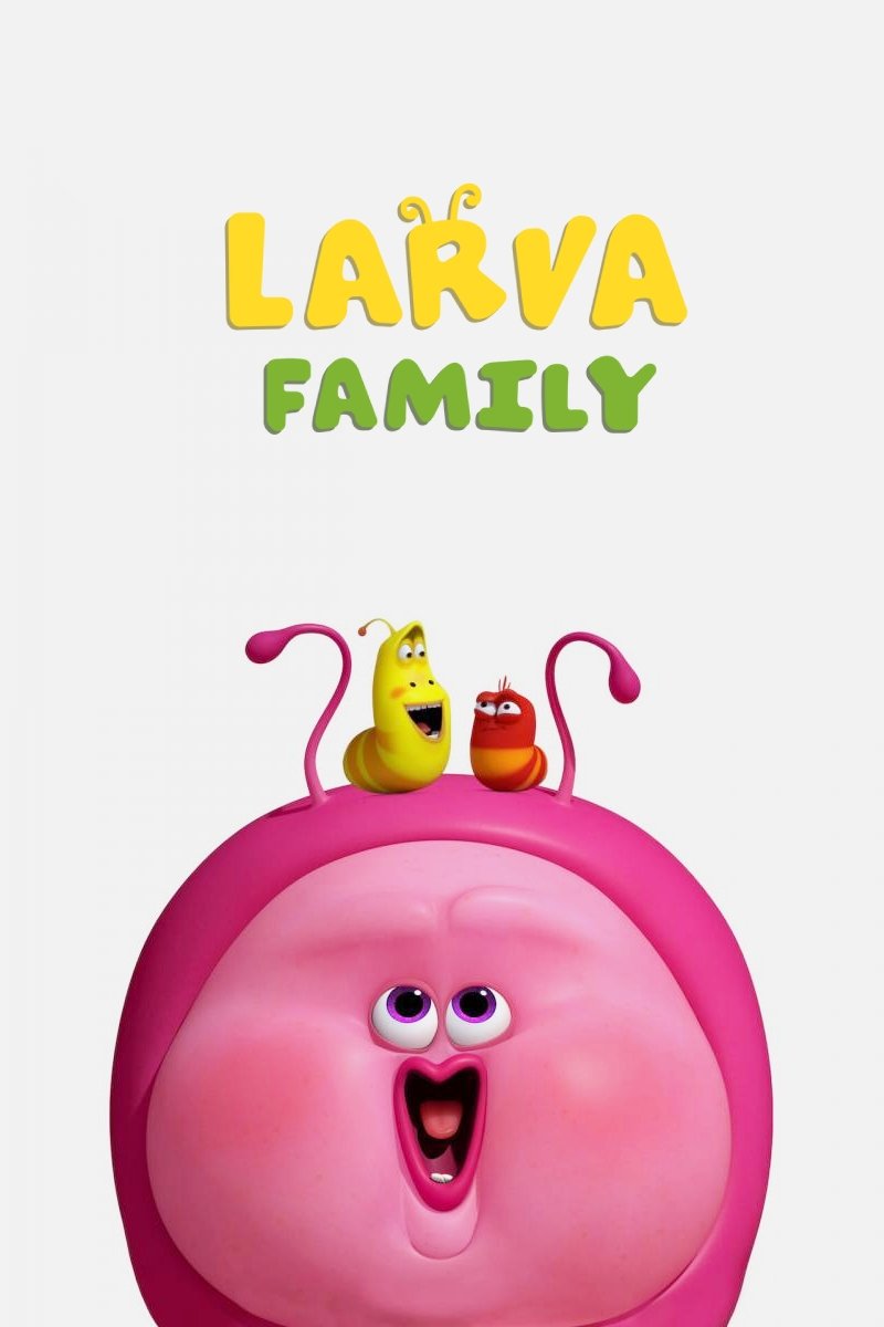 Poster de Larva: La familia