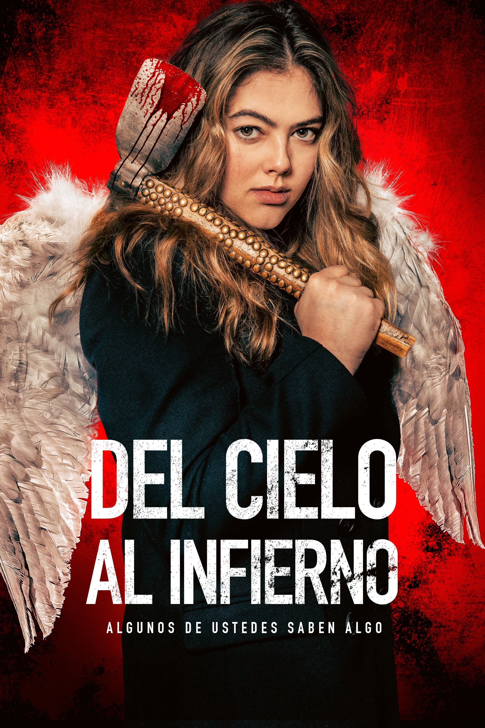 Poster de Del cielo al infierno