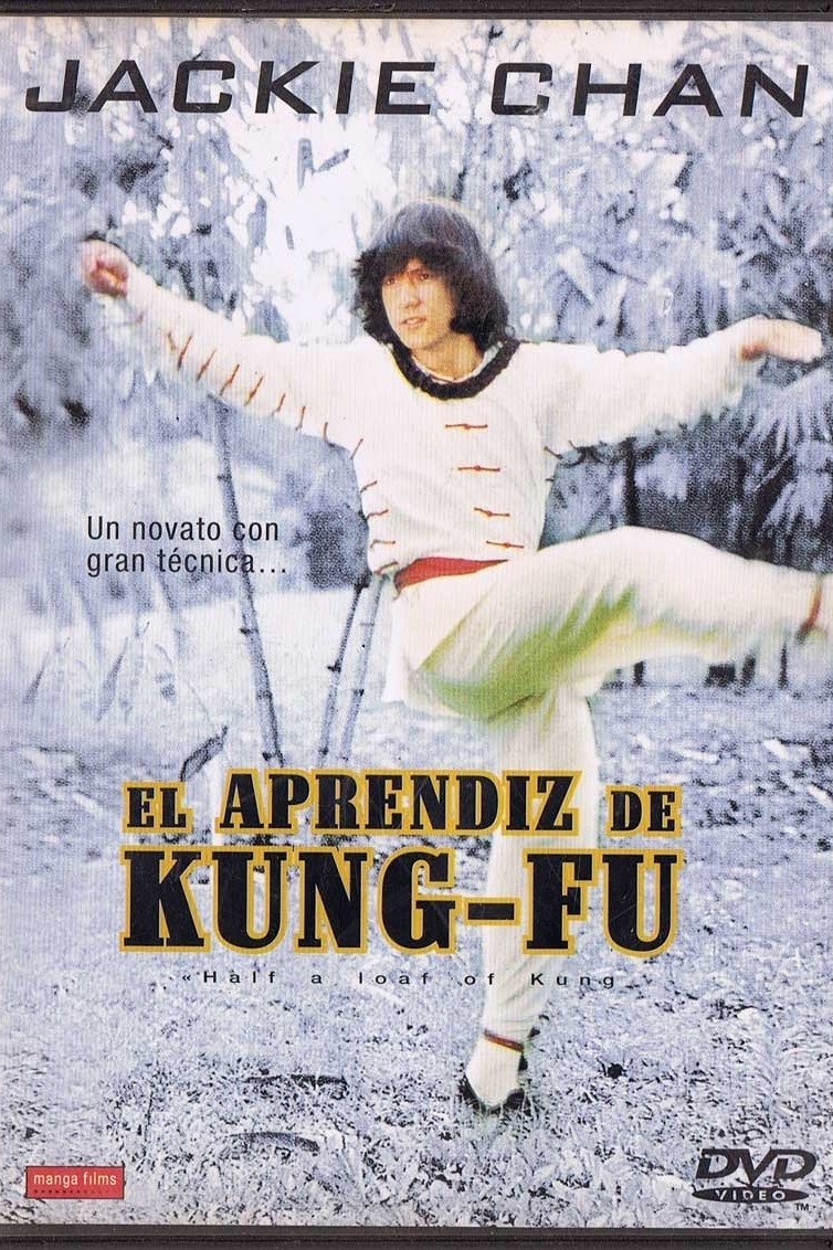 Poster de El Aprendiz De Kung Fu