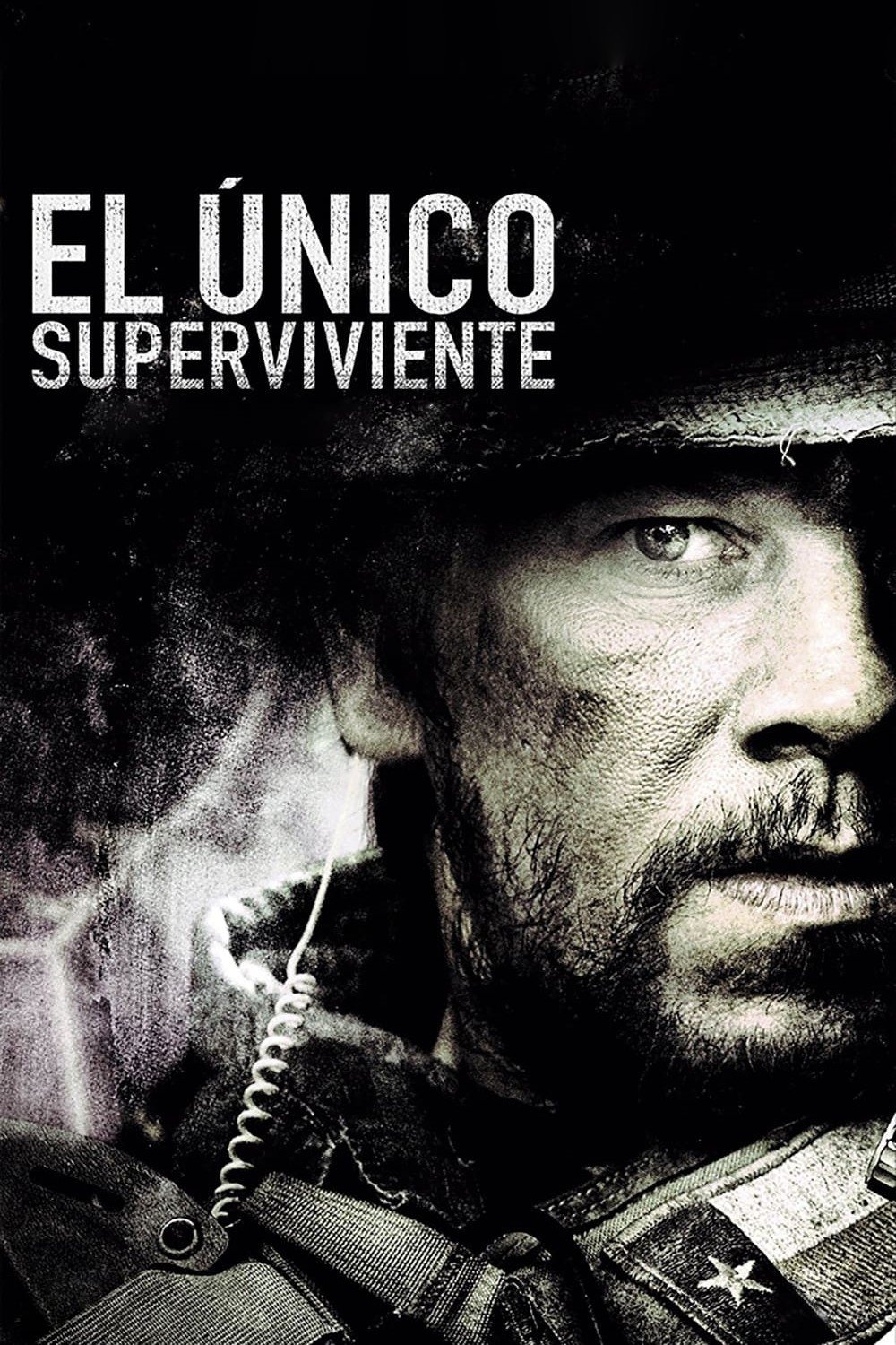 Poster de El sobreviviente