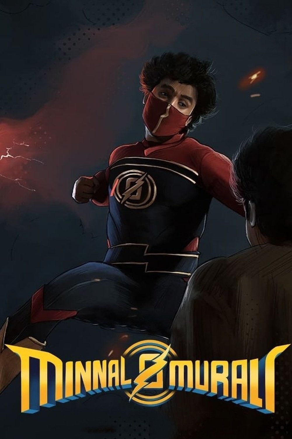 Poster de Rayo Murali