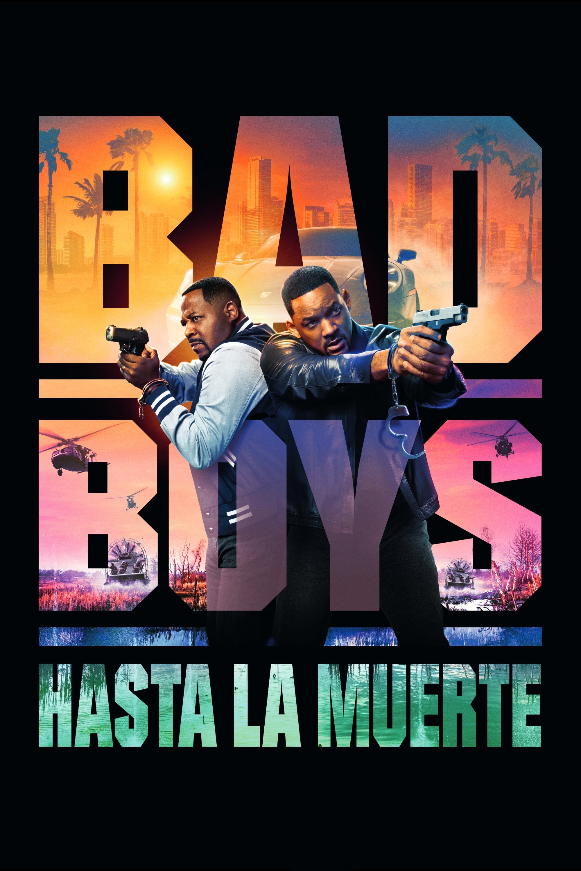 Poster de Bad Boys: Hasta la muerte