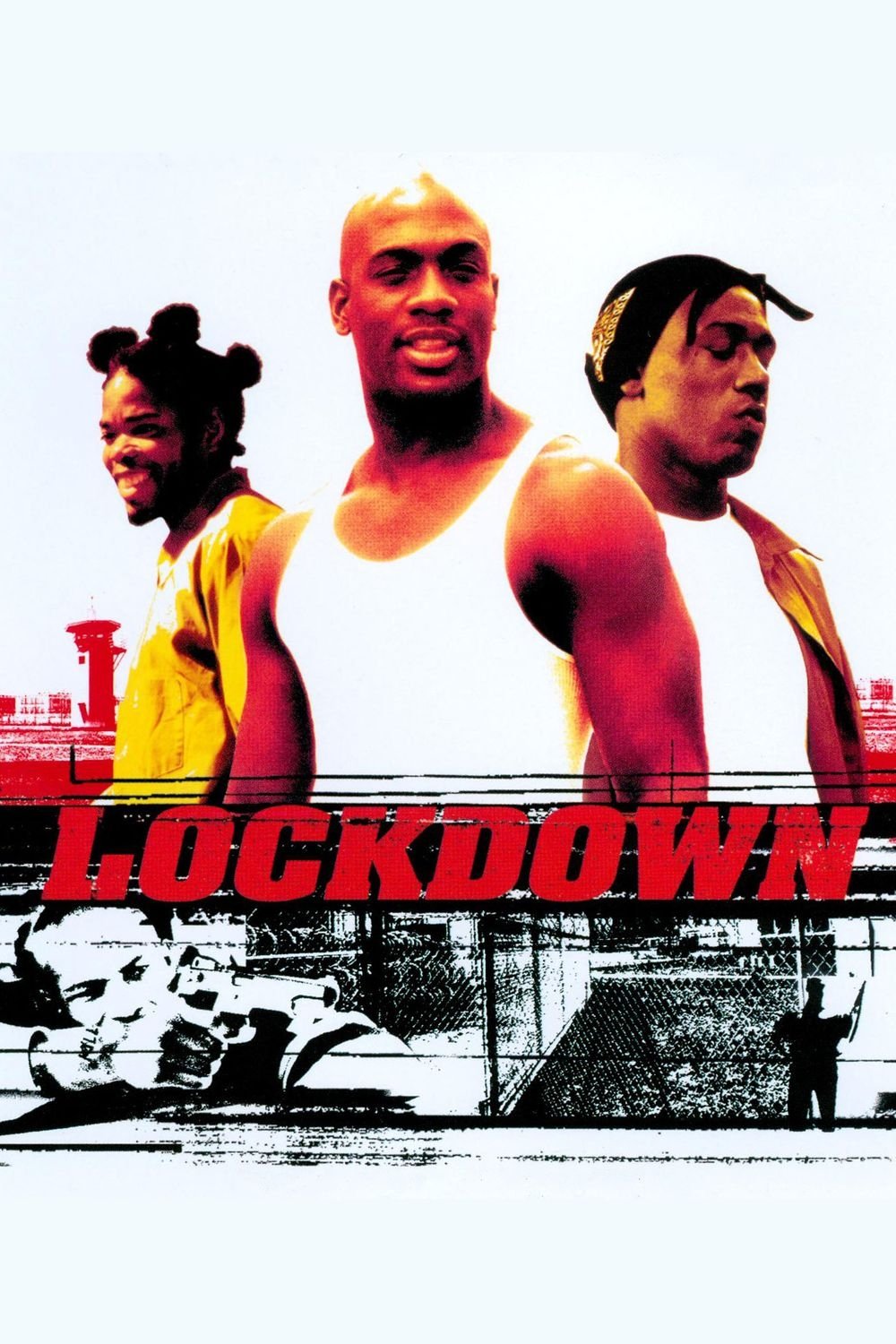 Poster de Lockdown