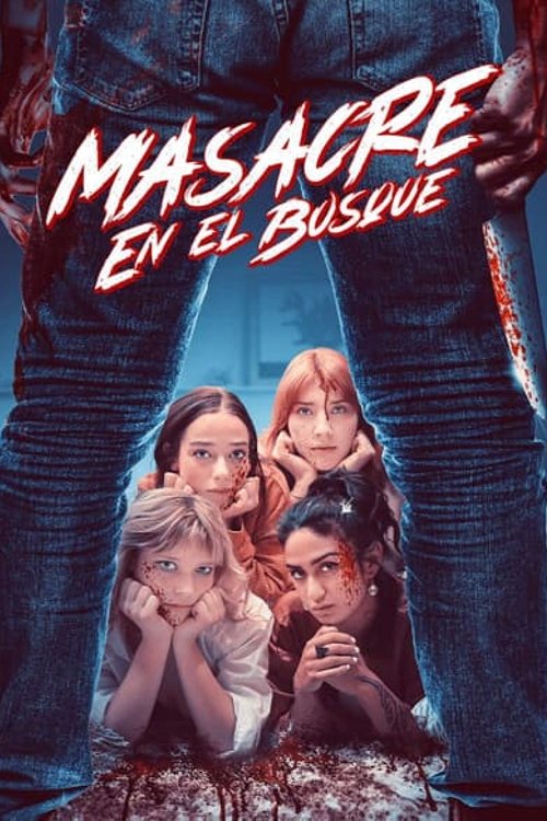 Poster de Masacre en El Bosque