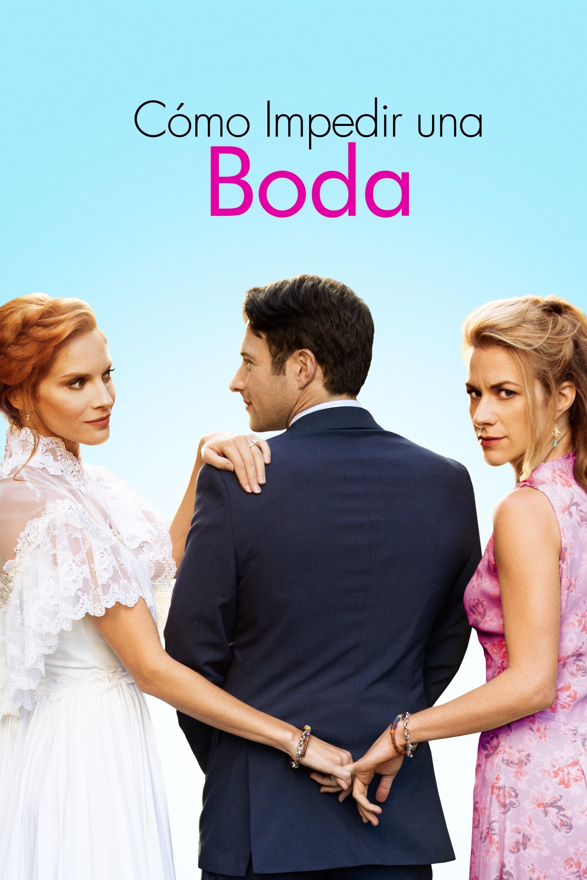 Poster de Cómo Impedir una Boda