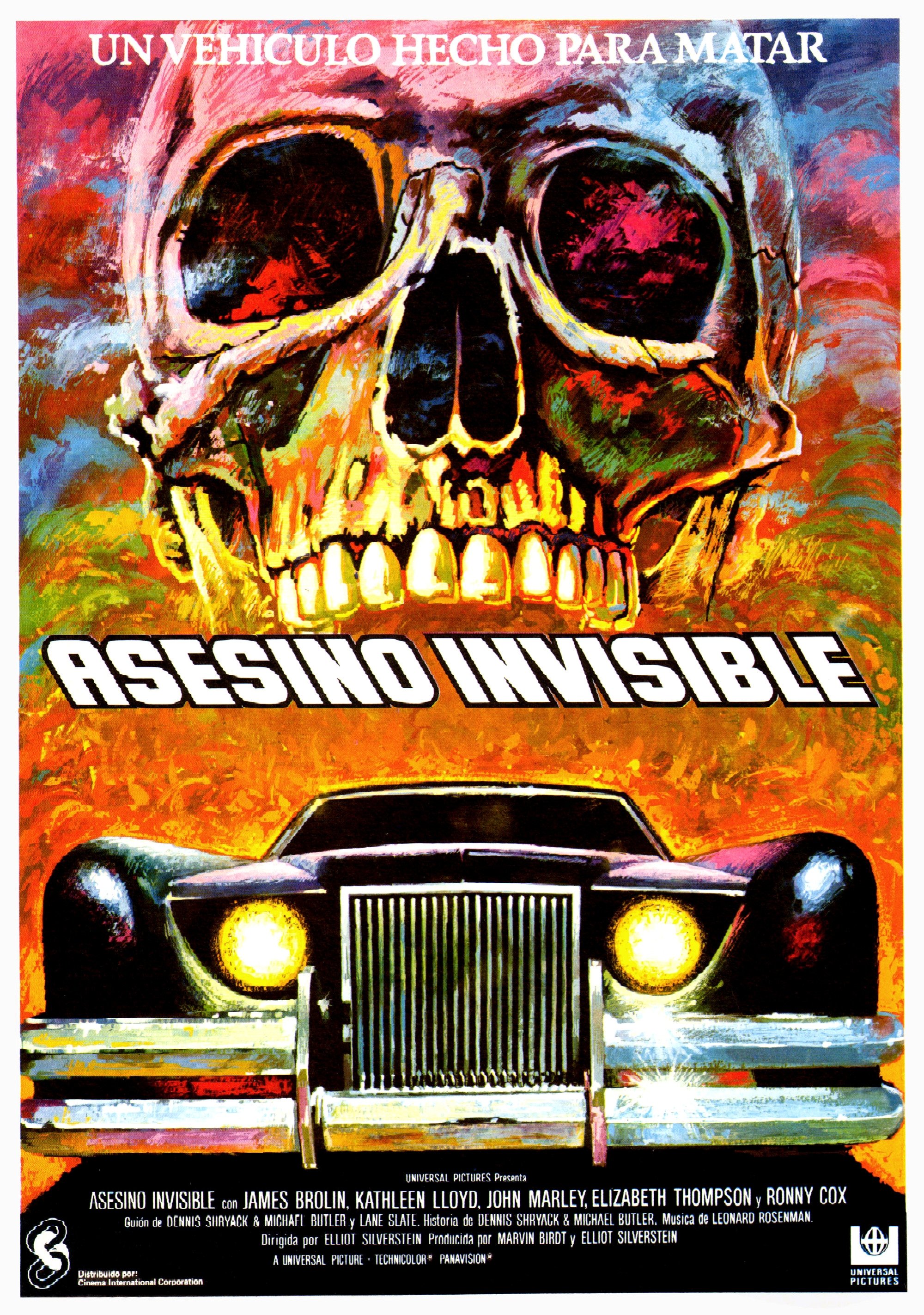 Poster de El Auto