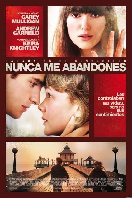 Poster de Nunca me abandones (Never Let Me Go)