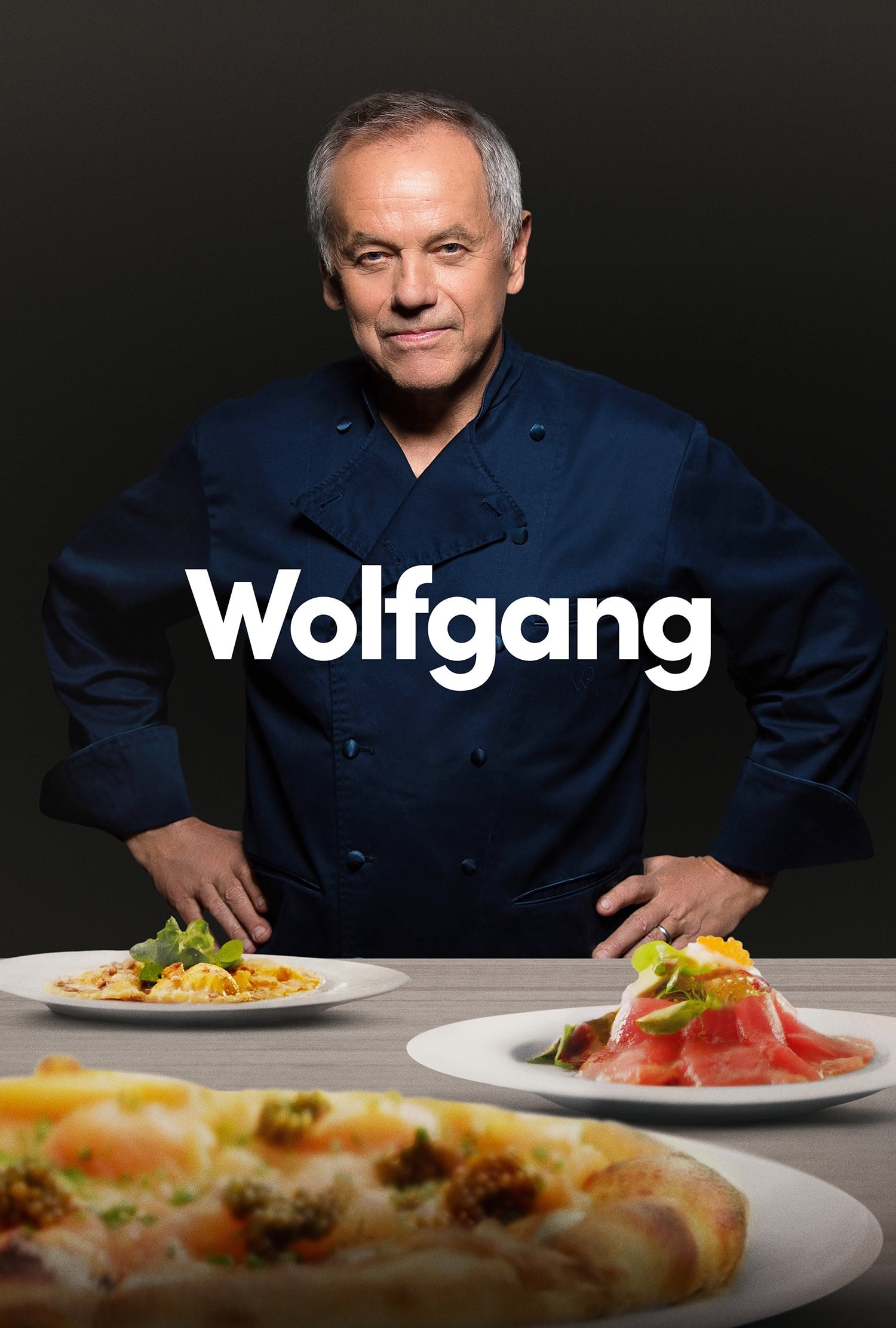 Poster de Wolfgang, un chef legendario