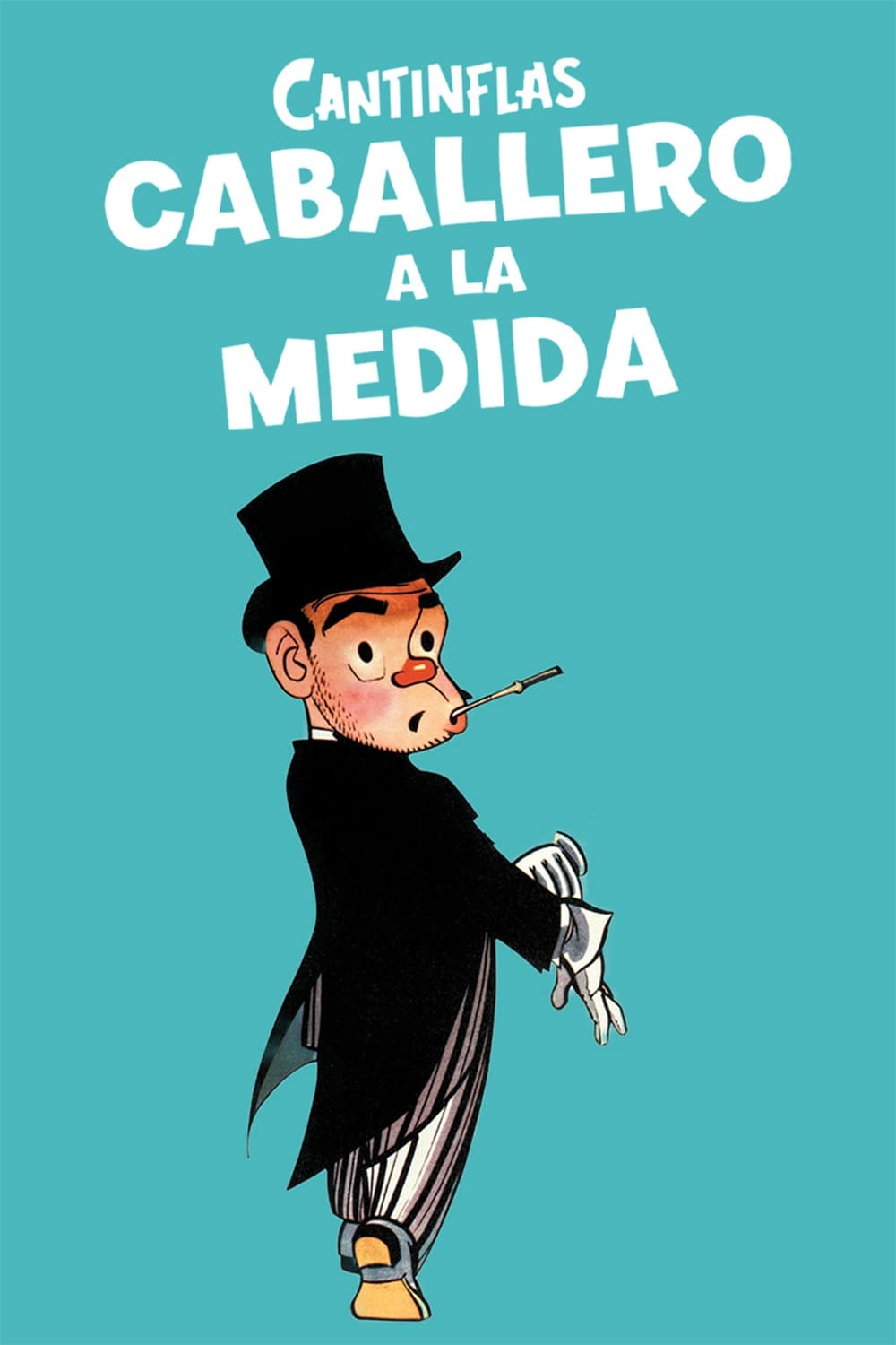 Poster de Caballero a la Medida