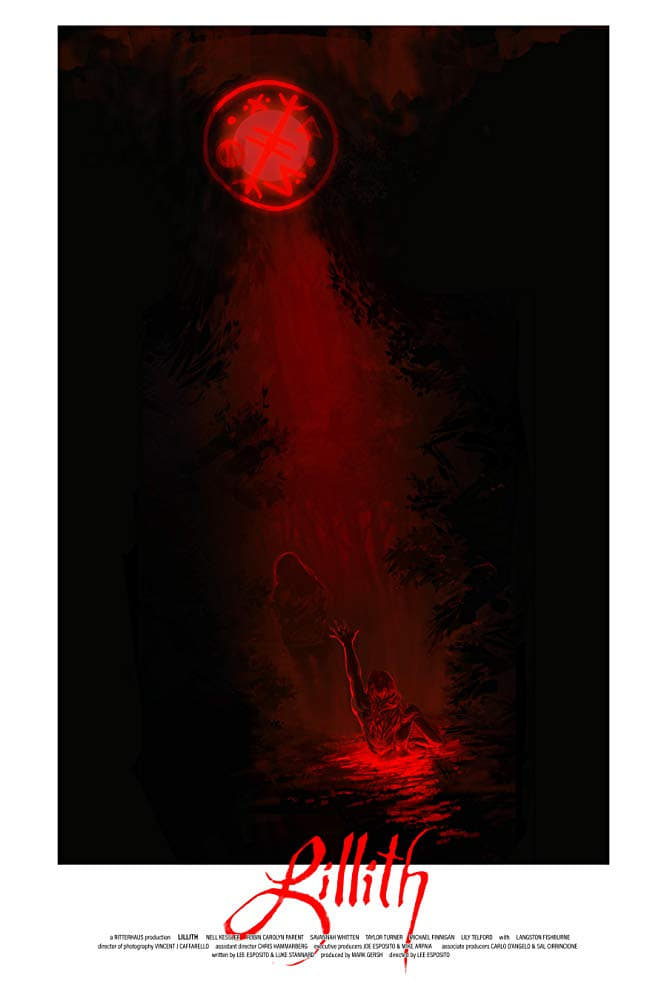 Poster de Lillith