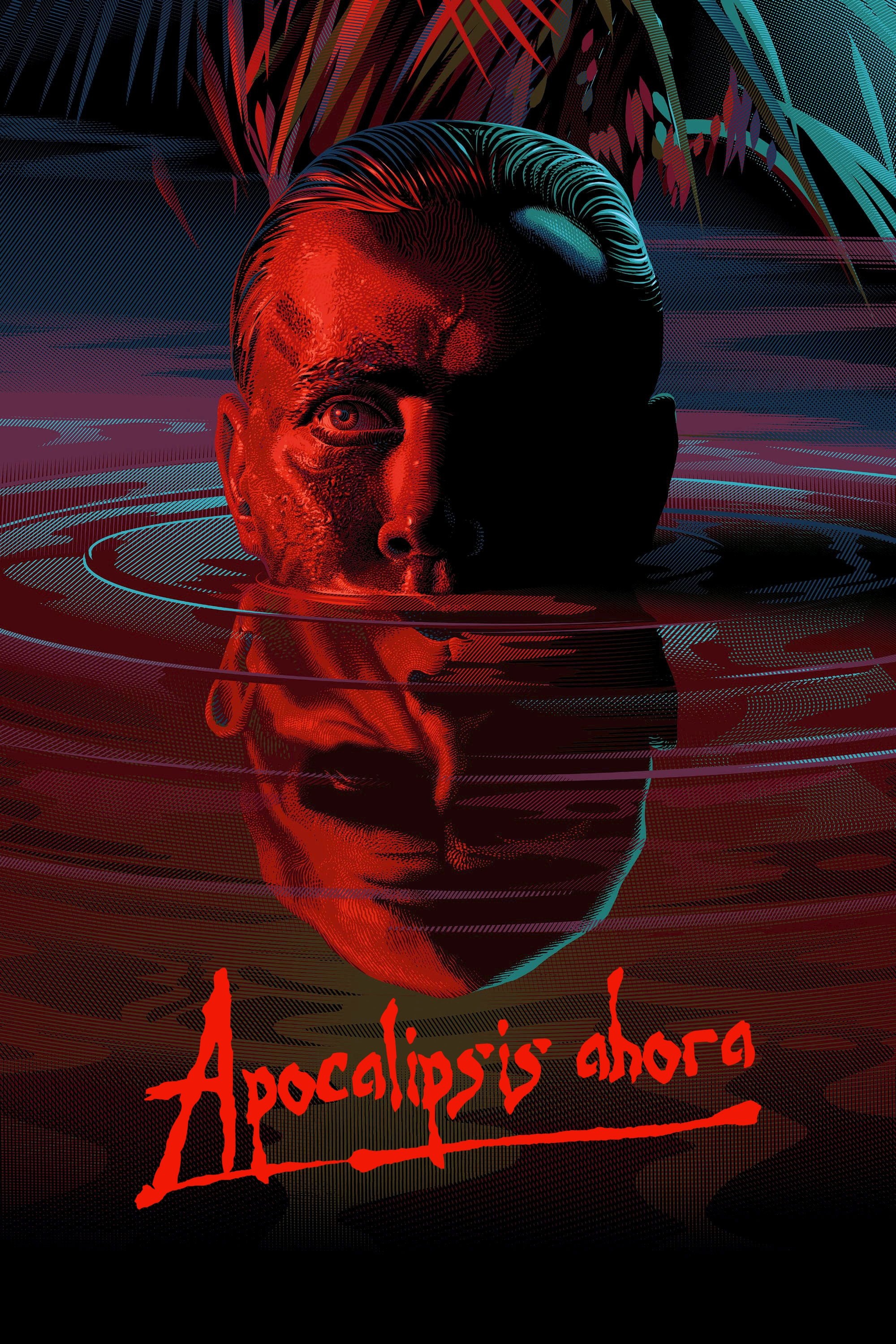 Poster de Apocalipsis Ahora