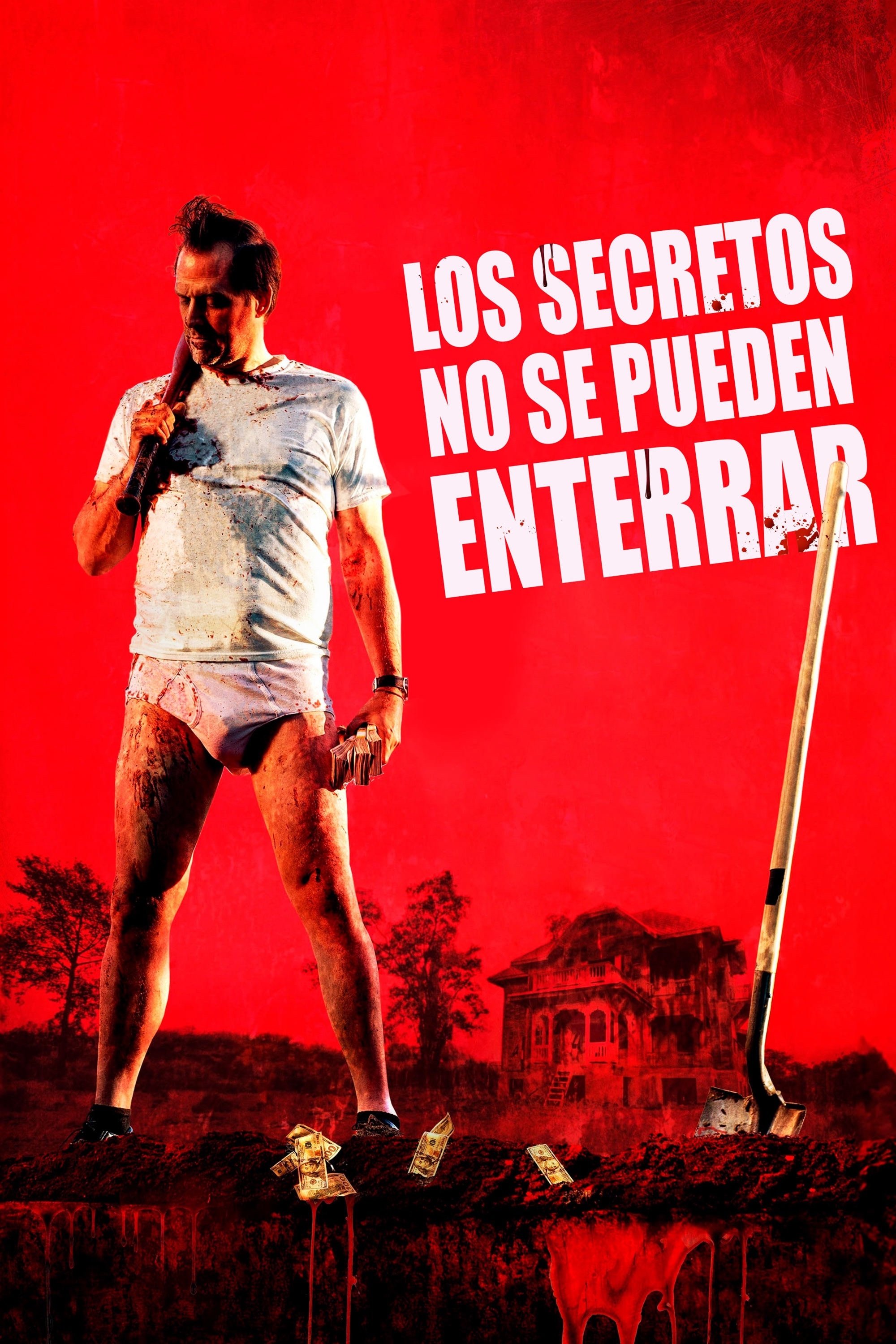 Poster de Los Secretos No Se Pueden Enterrar