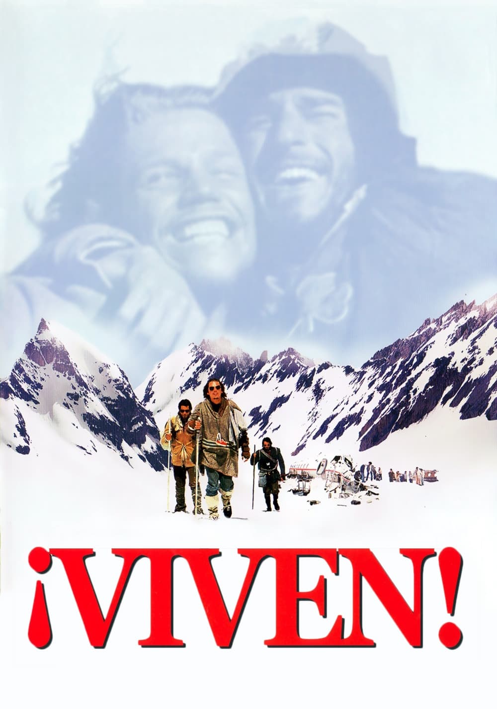 Poster de ¡Viven!