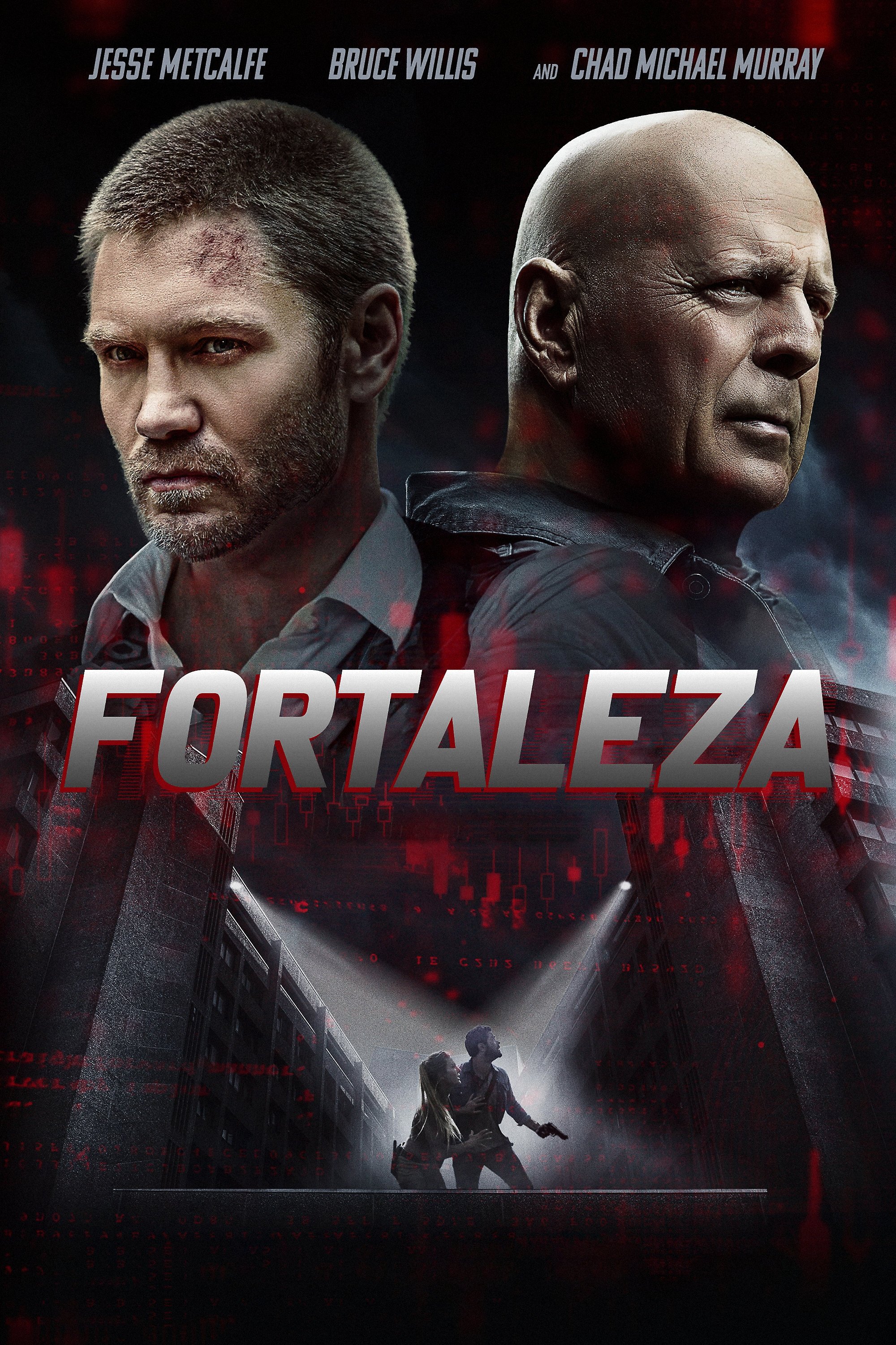 Poster de La fortaleza (Fortress)