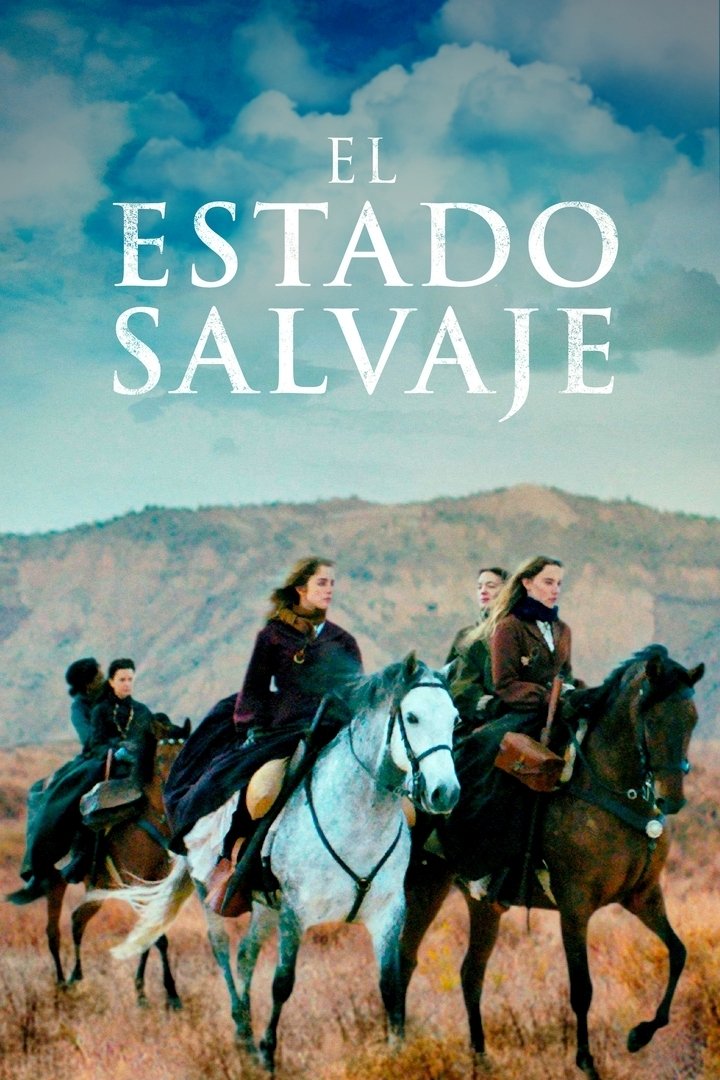 Poster de El Estado Salvaje