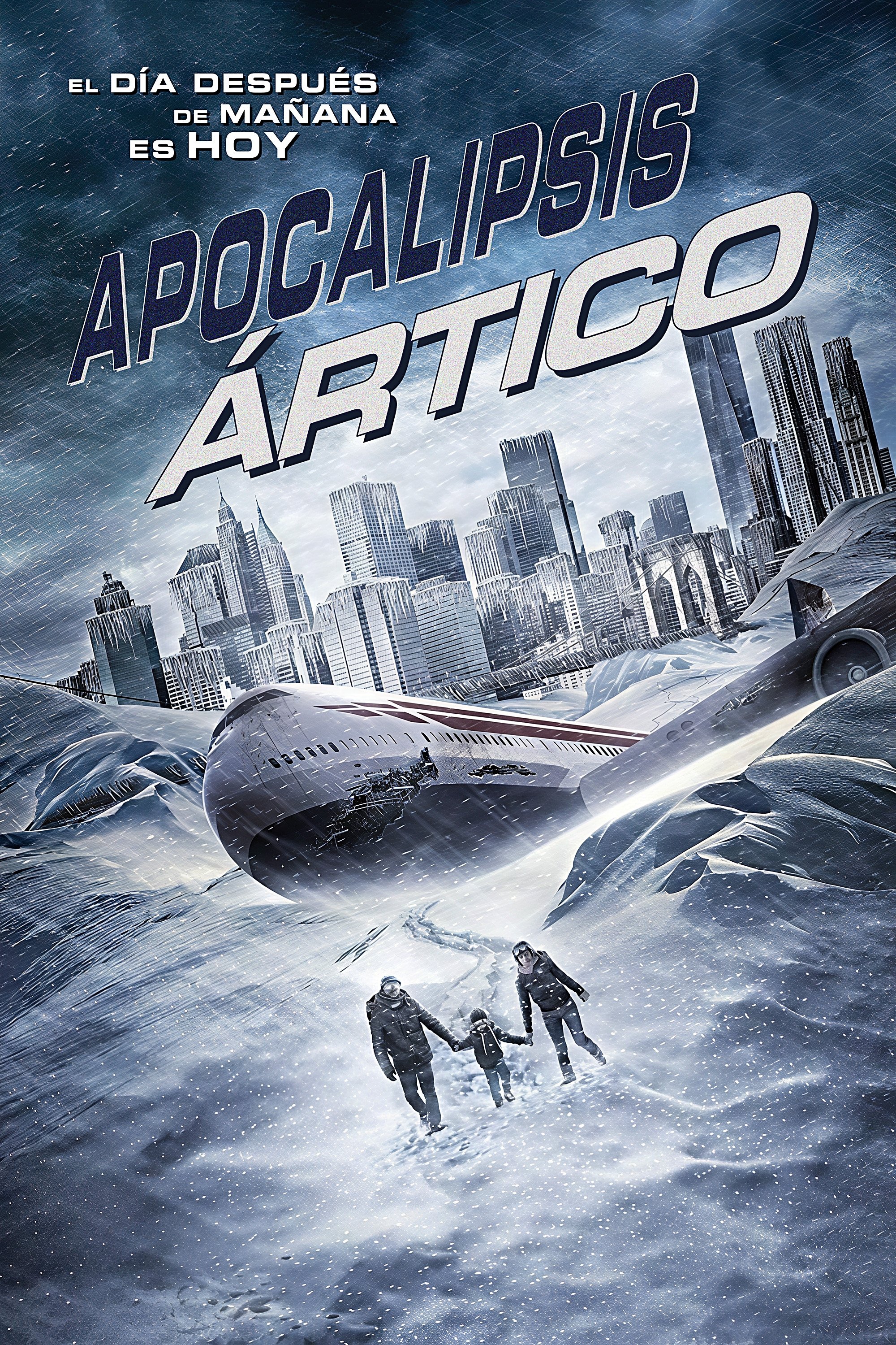 Poster de Apocalipsis ártico (Arctic Apocalypse)