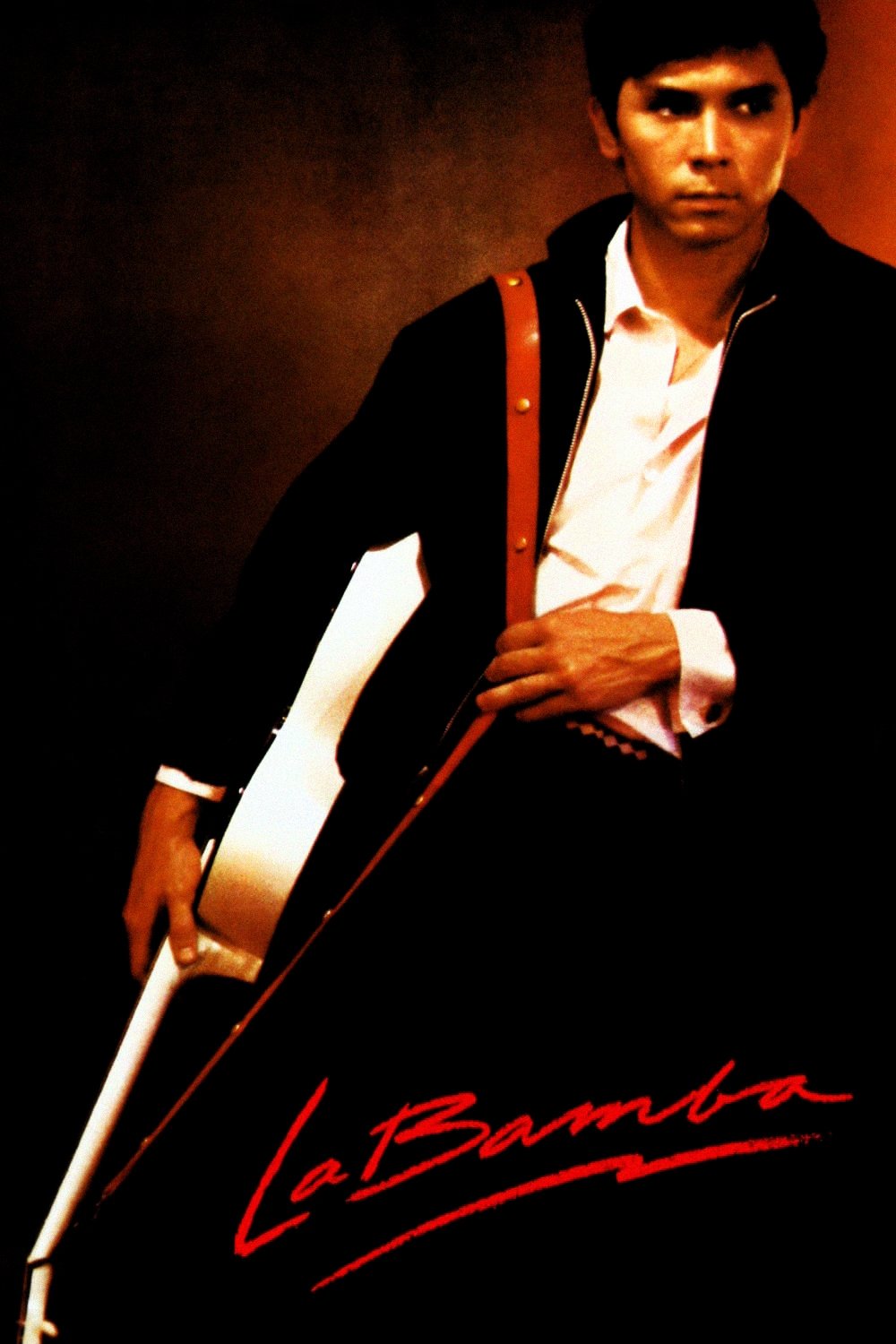 Poster de La Bamba