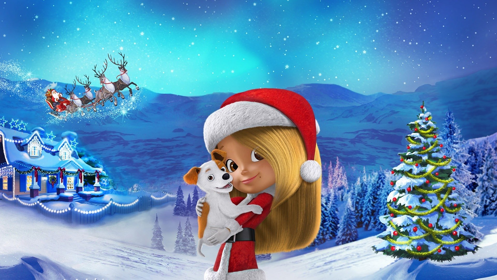 Tú eres todo lo que quiero para Navidad de Mariah Carey